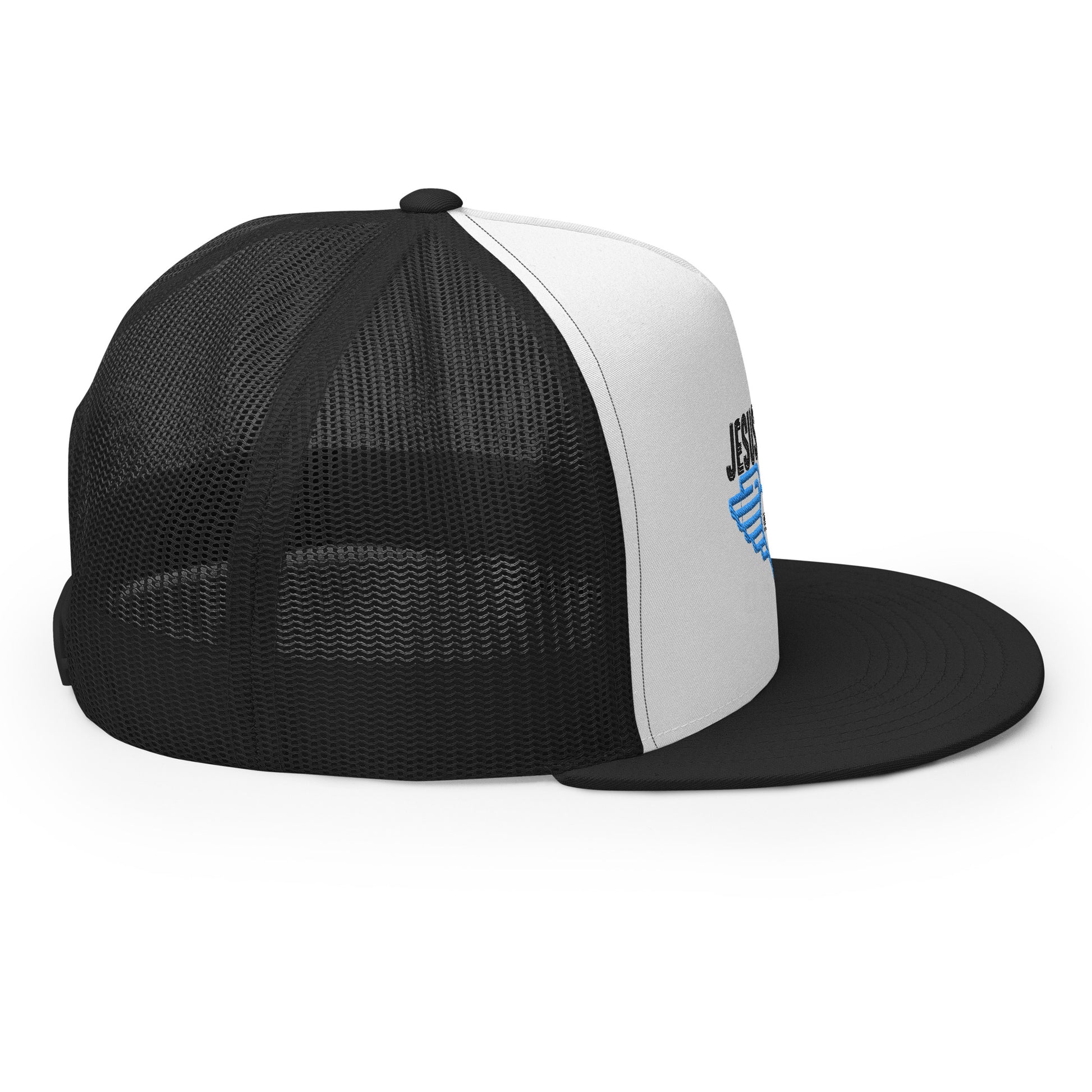Jesus Reigns- Trucker Cap