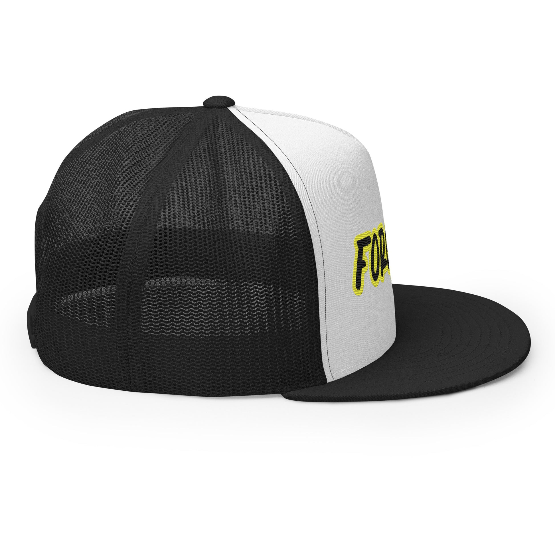 Forgiven- Trucker Cap
