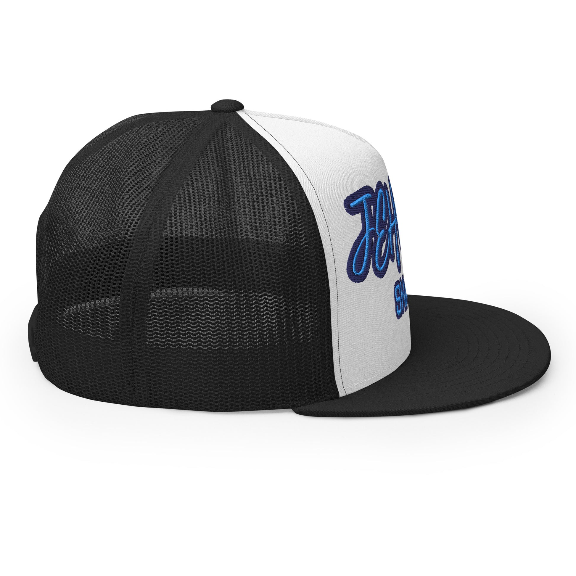 JEHOVAH SHALOM- Trucker Cap