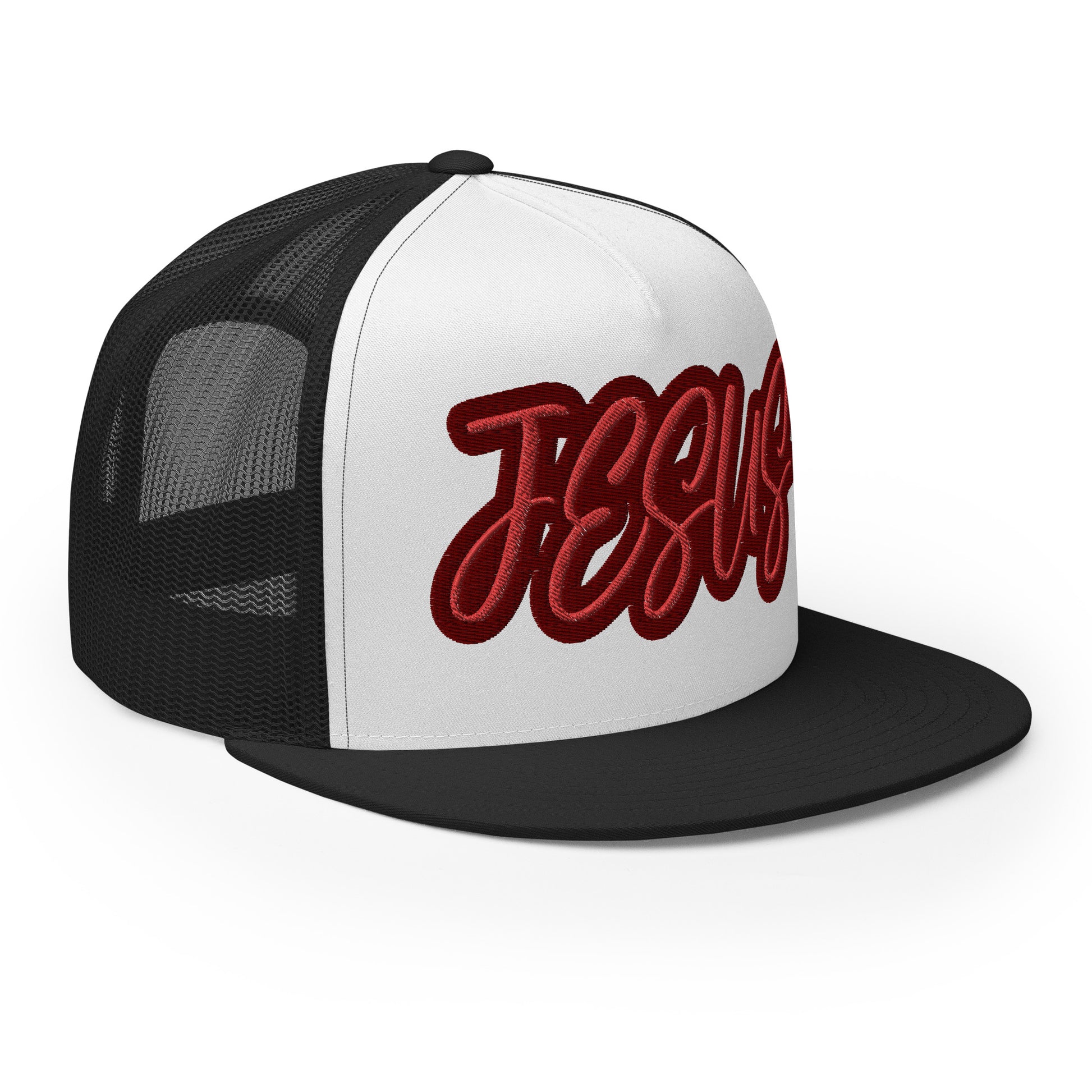 JESUS- Trucker Cap