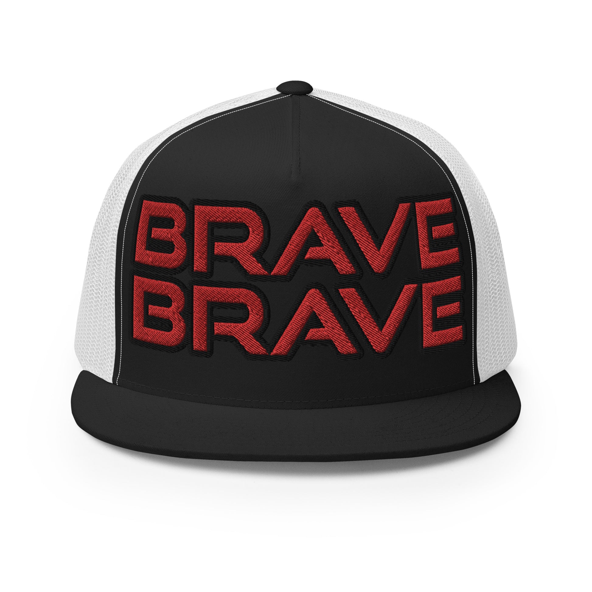 BRAVE, BRAVE- Trucker Cap