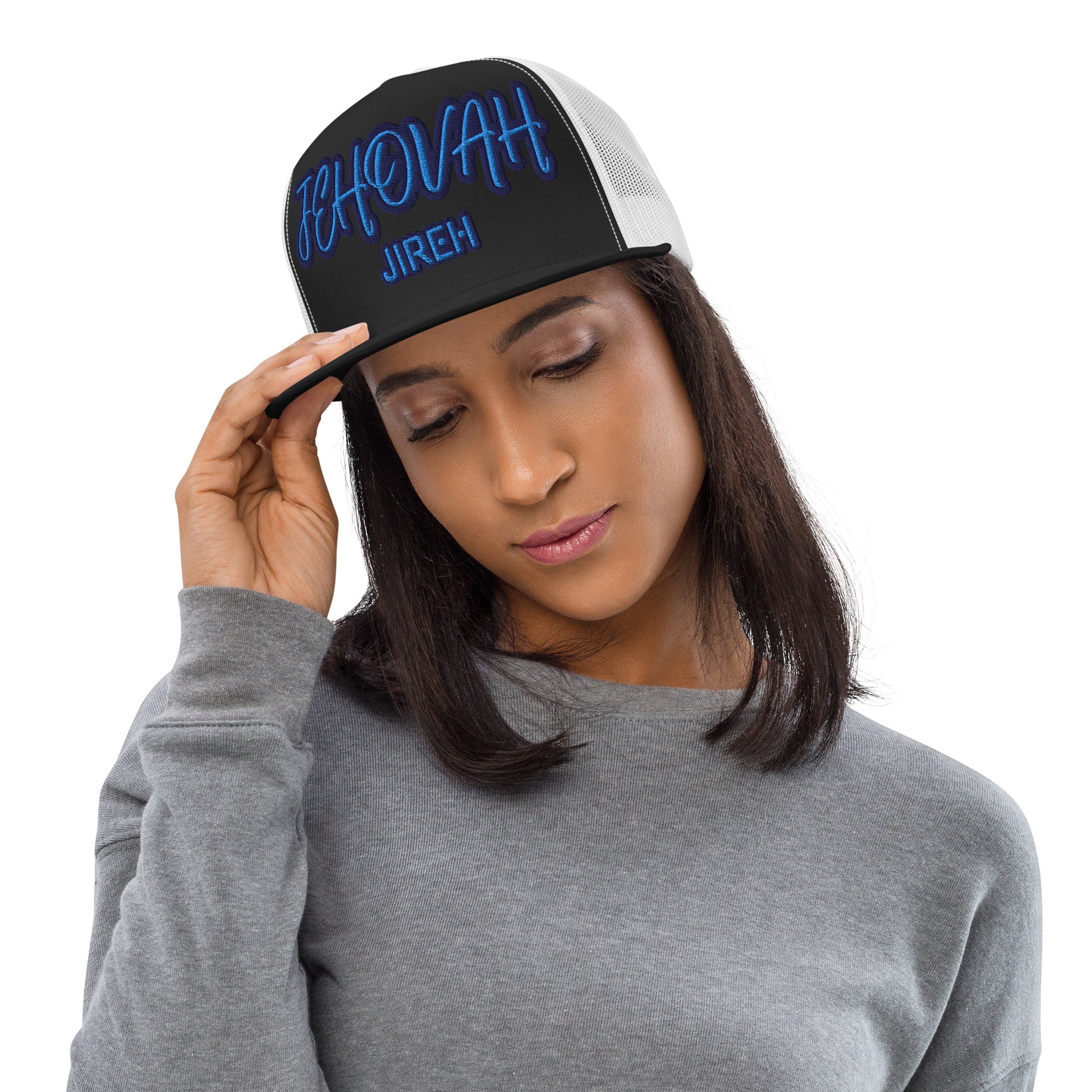 JEHOVAH JIREH- Trucker Cap