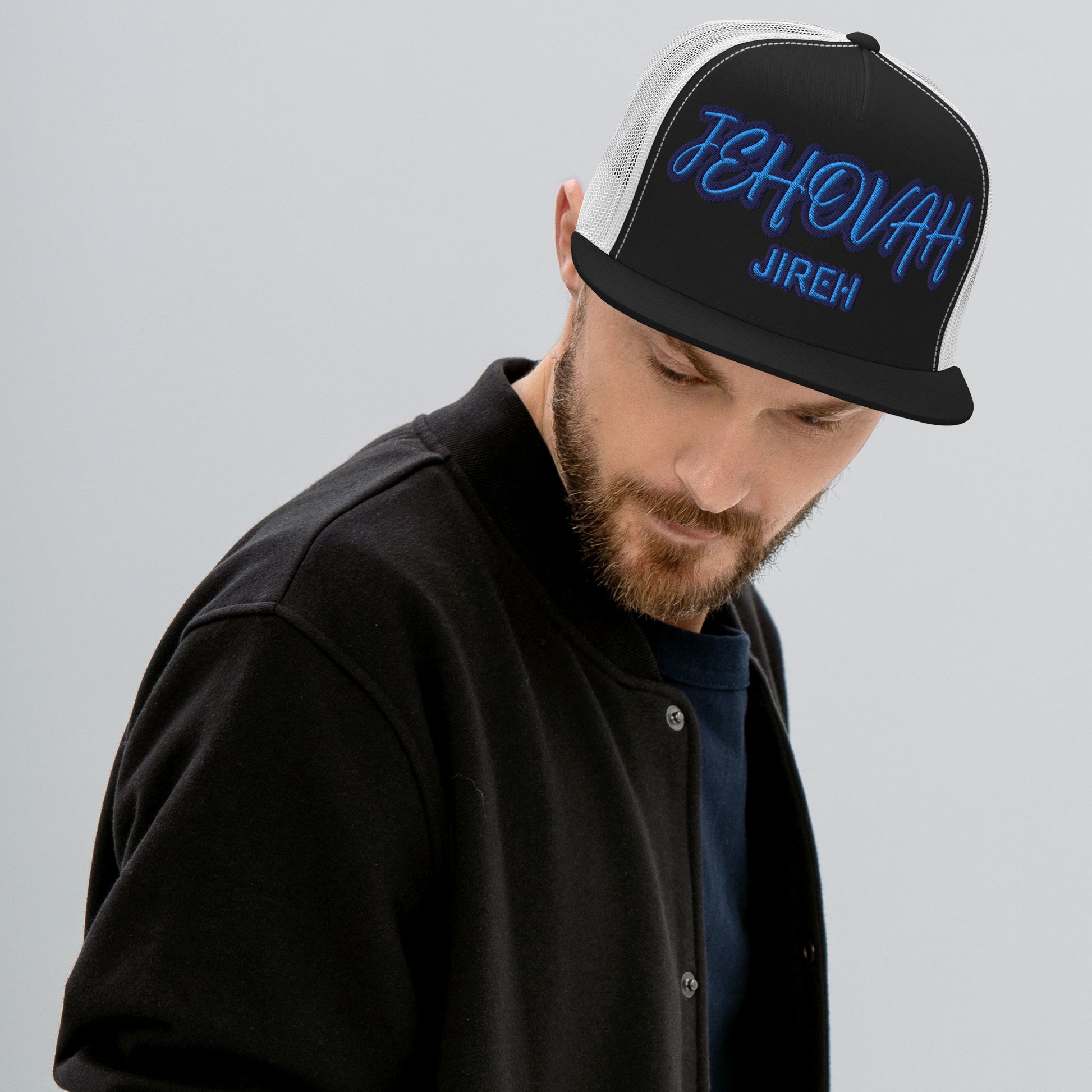 JEHOVAH JIREH- Trucker Cap