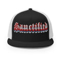 SANCTIFIED SIGNATURE- Trucker Cap