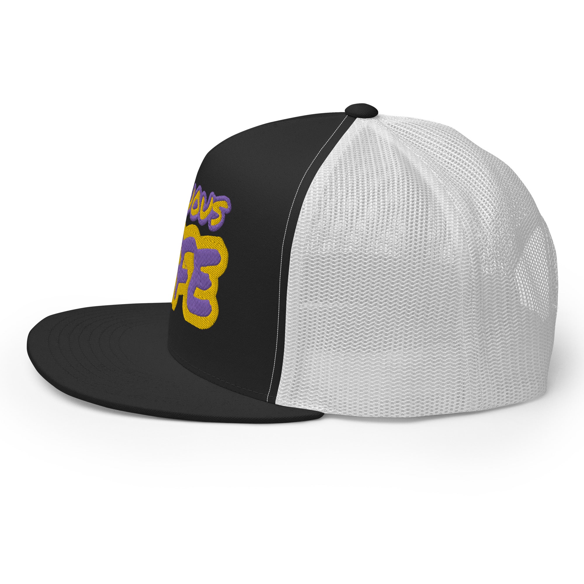 VIRTUOUS LIFE- Trucker Cap
