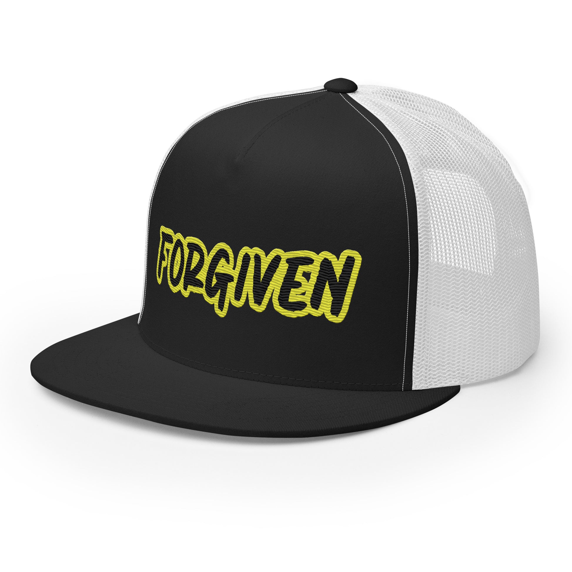 Forgiven- Trucker Cap