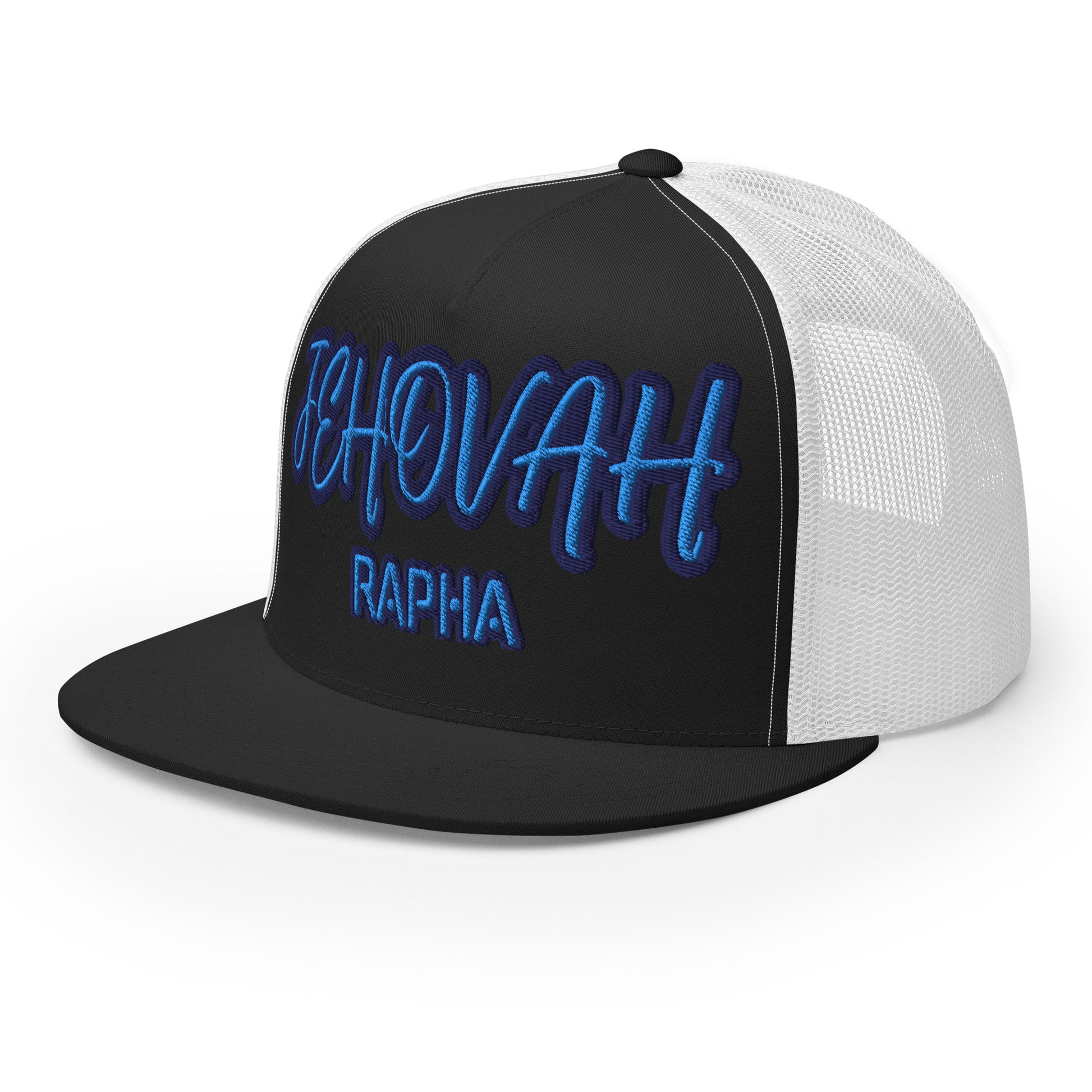 JEHOVAH RAPHA- Trucker Cap