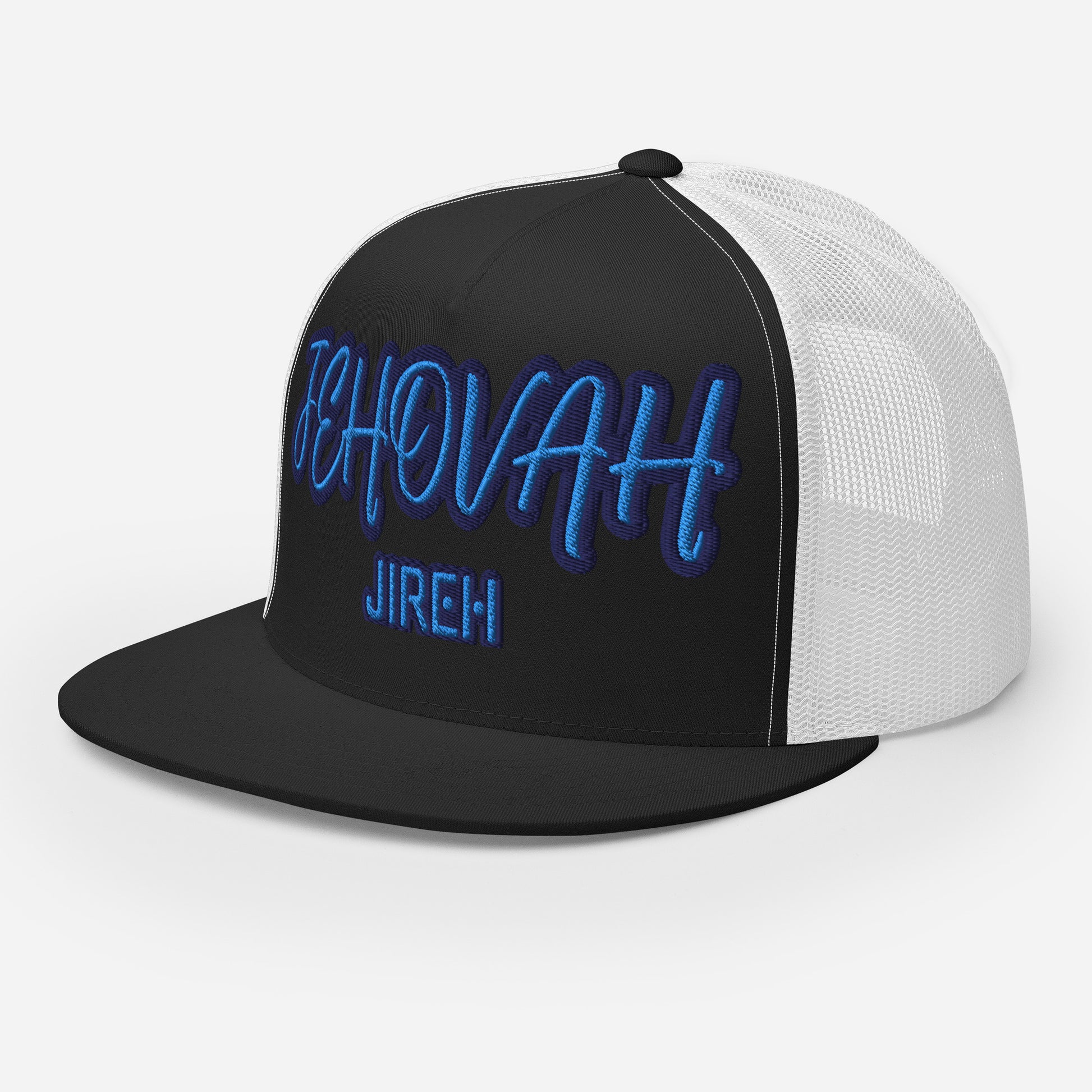 JEHOVAH JIREH- Trucker Cap