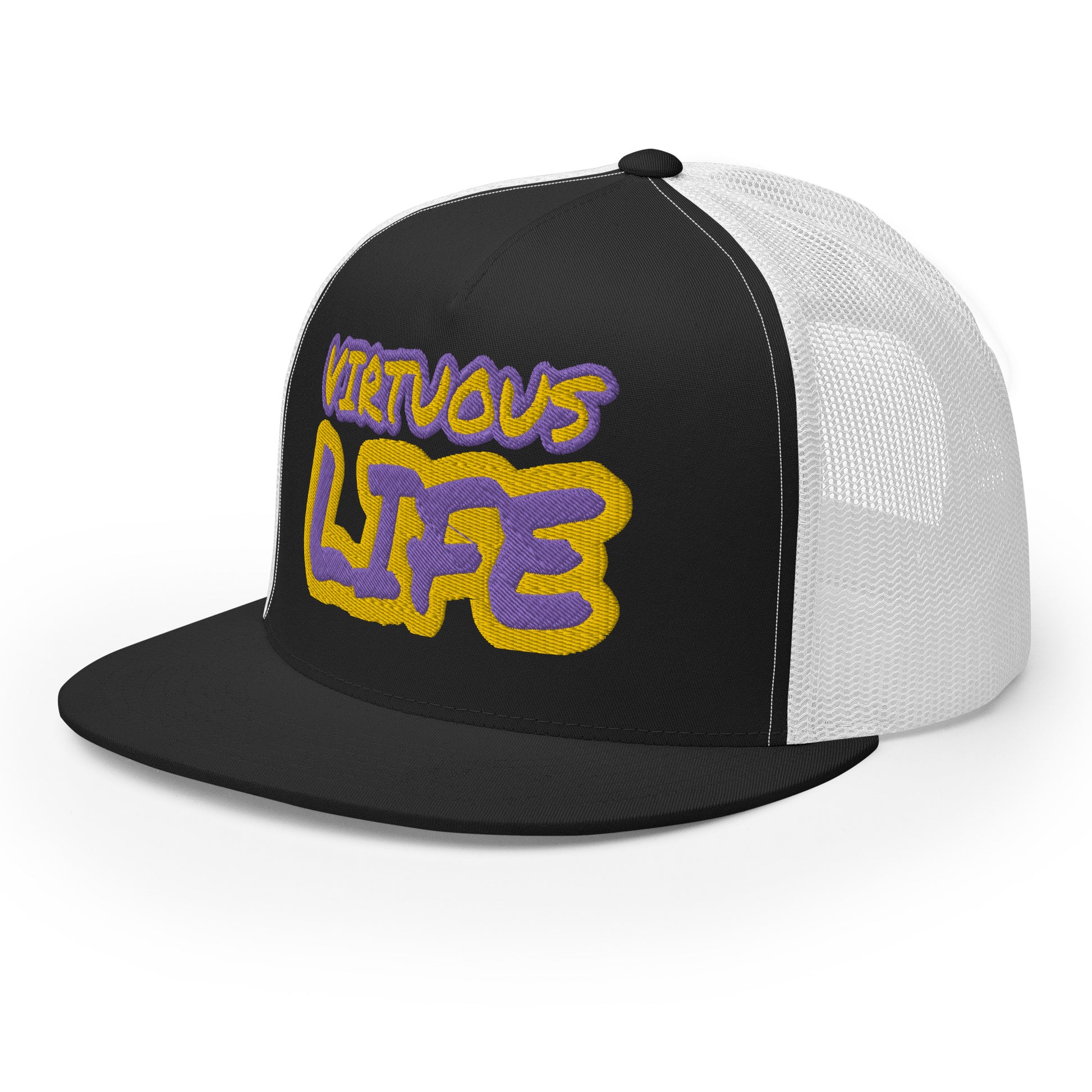VIRTUOUS LIFE- Trucker Cap