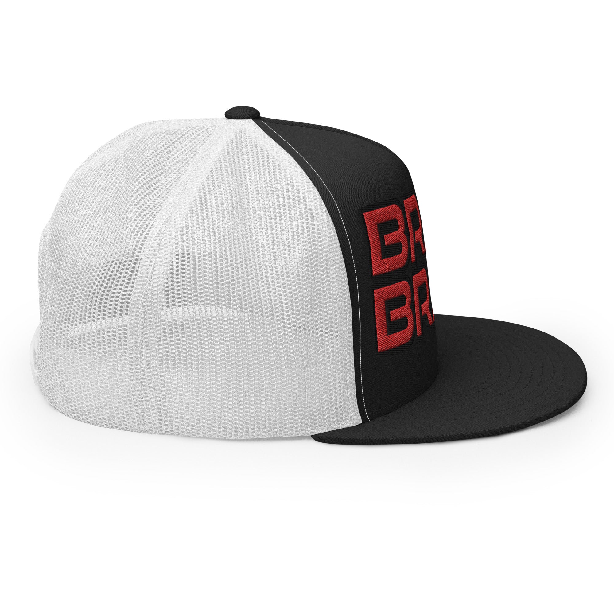 BRAVE, BRAVE- Trucker Cap