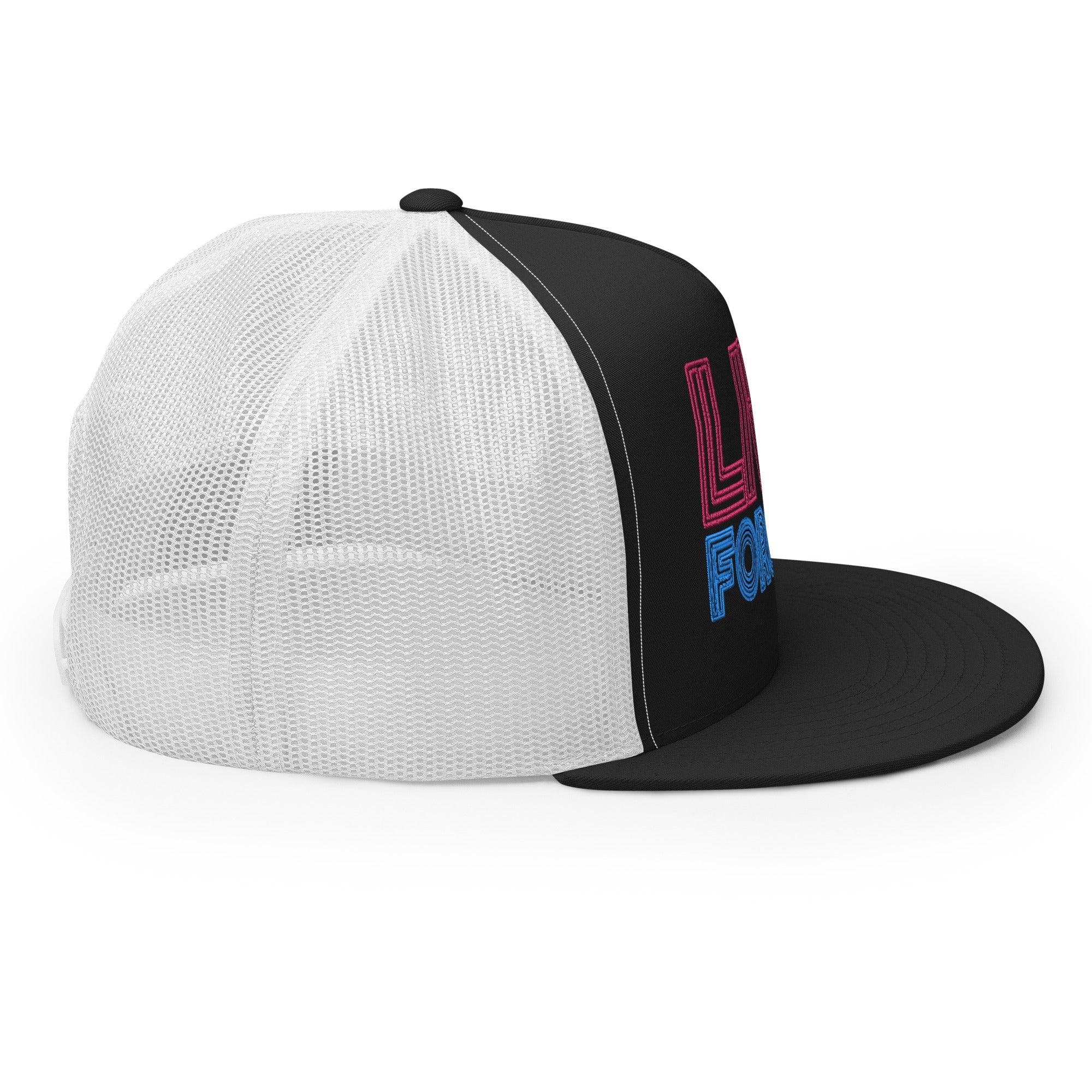 LIVIN FORGIVEN- Trucker Cap