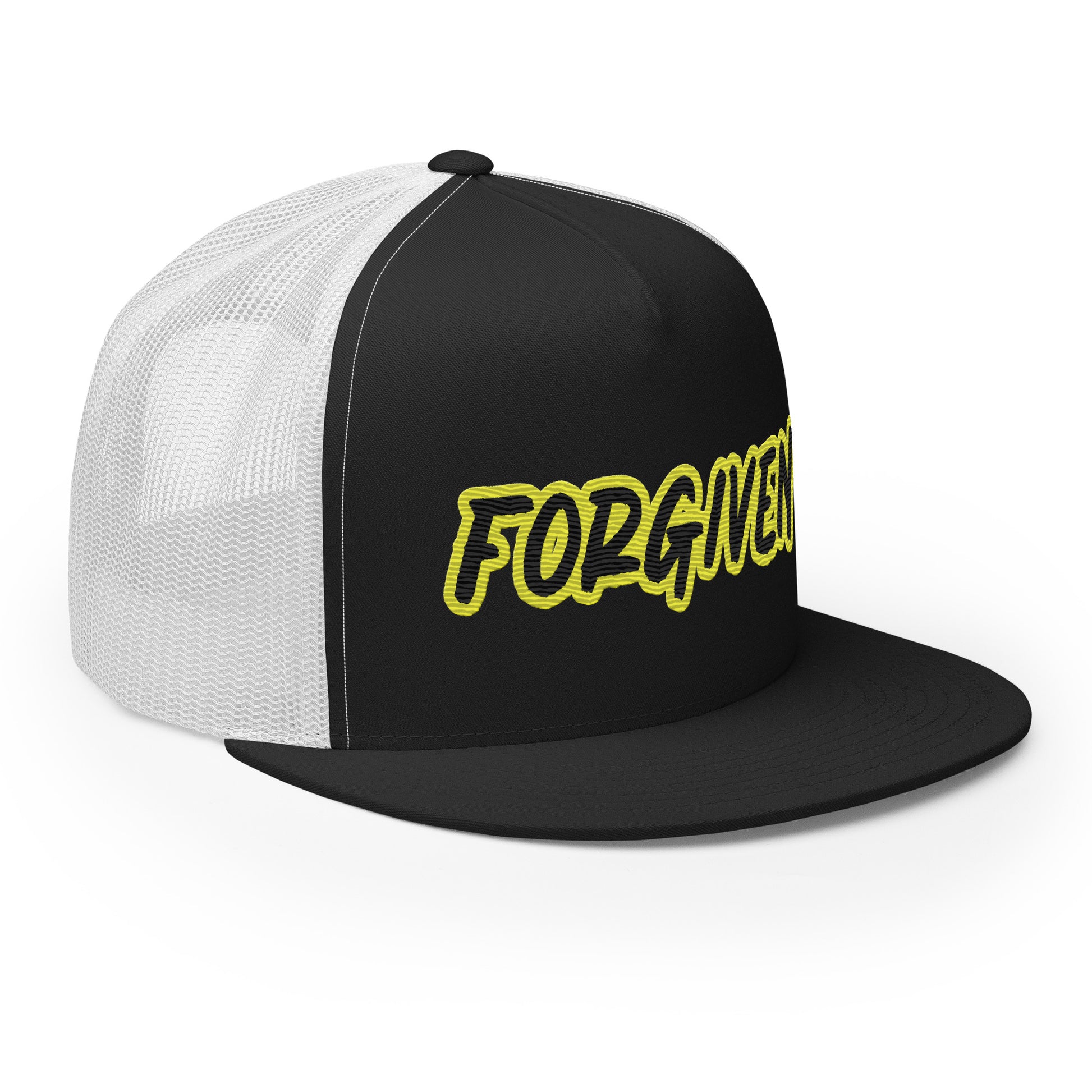 Forgiven- Trucker Cap