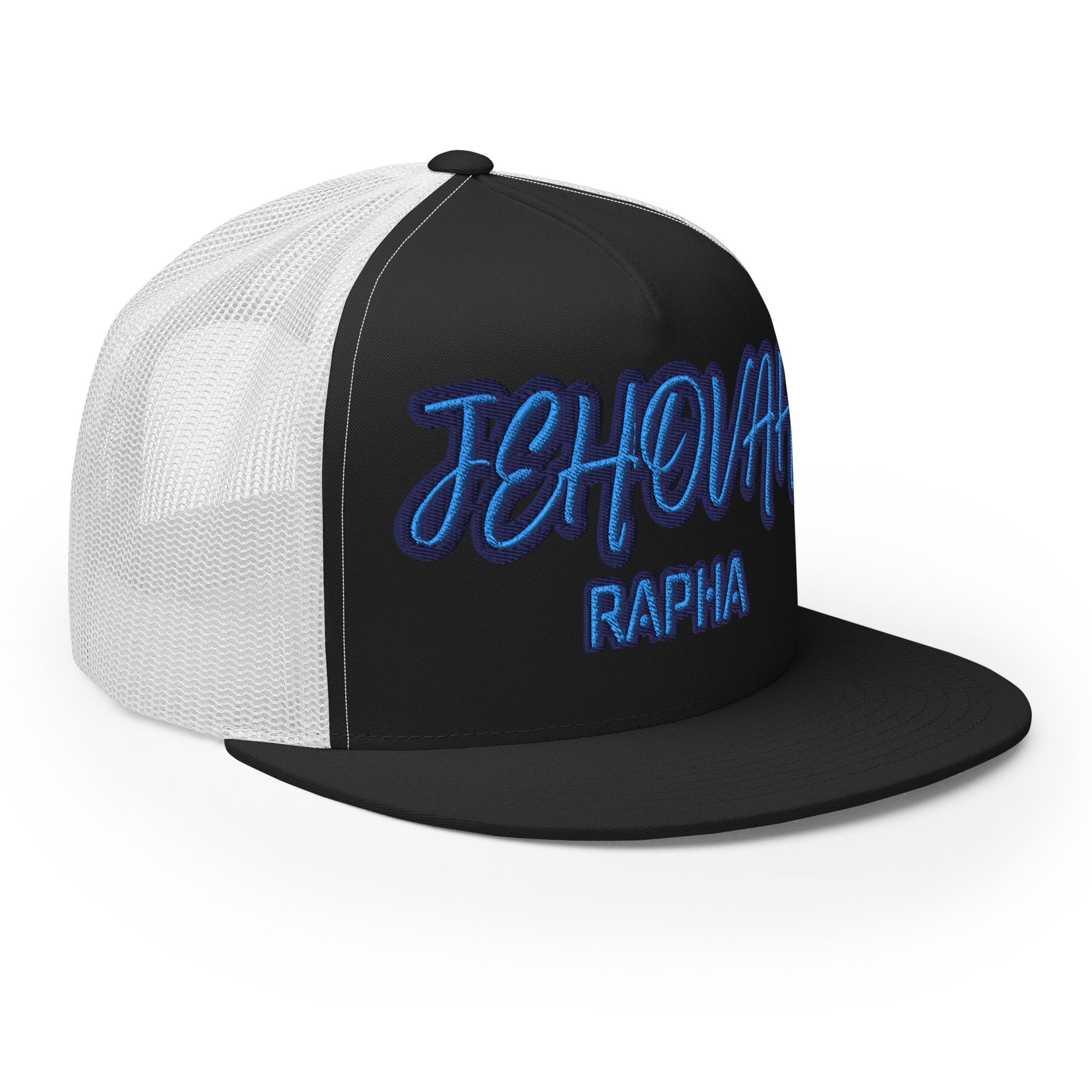 JEHOVAH RAPHA- Trucker Cap