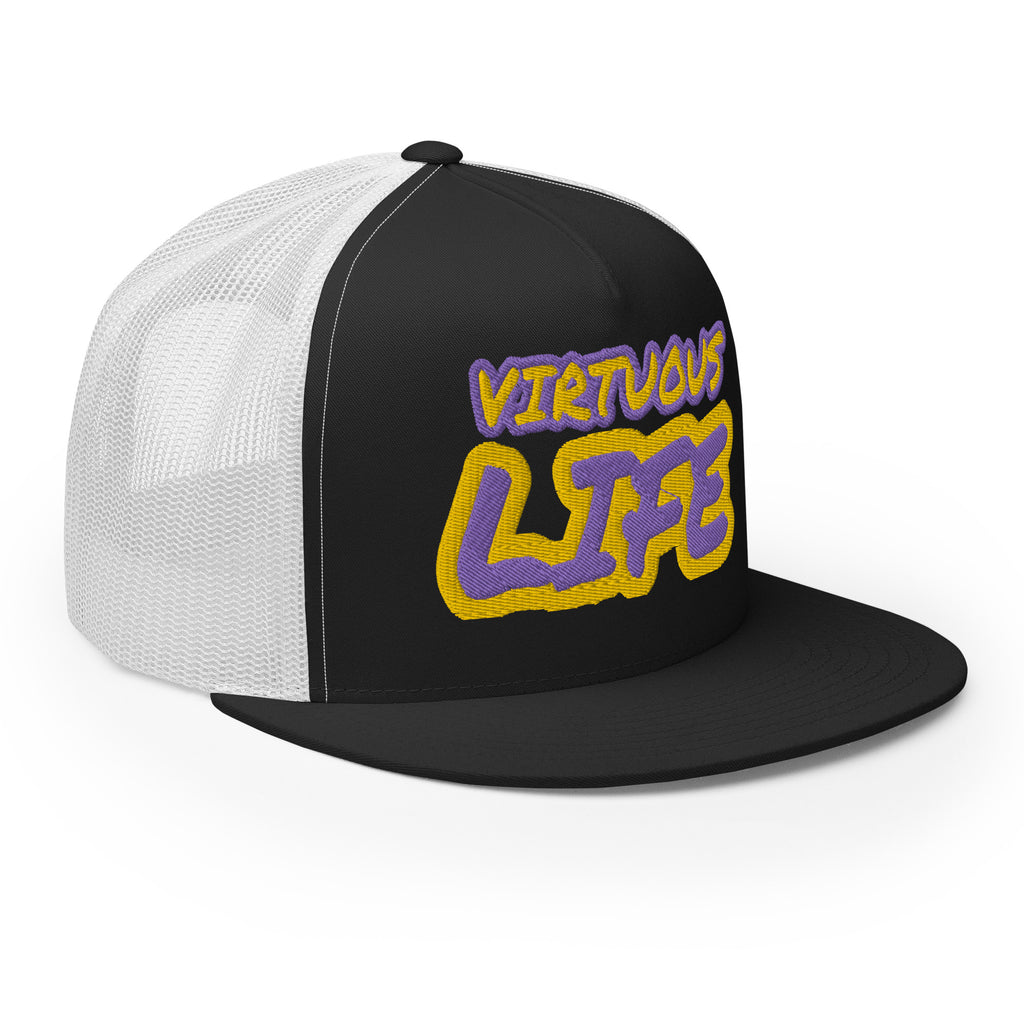 VIRTUOUS LIFE- Trucker Cap