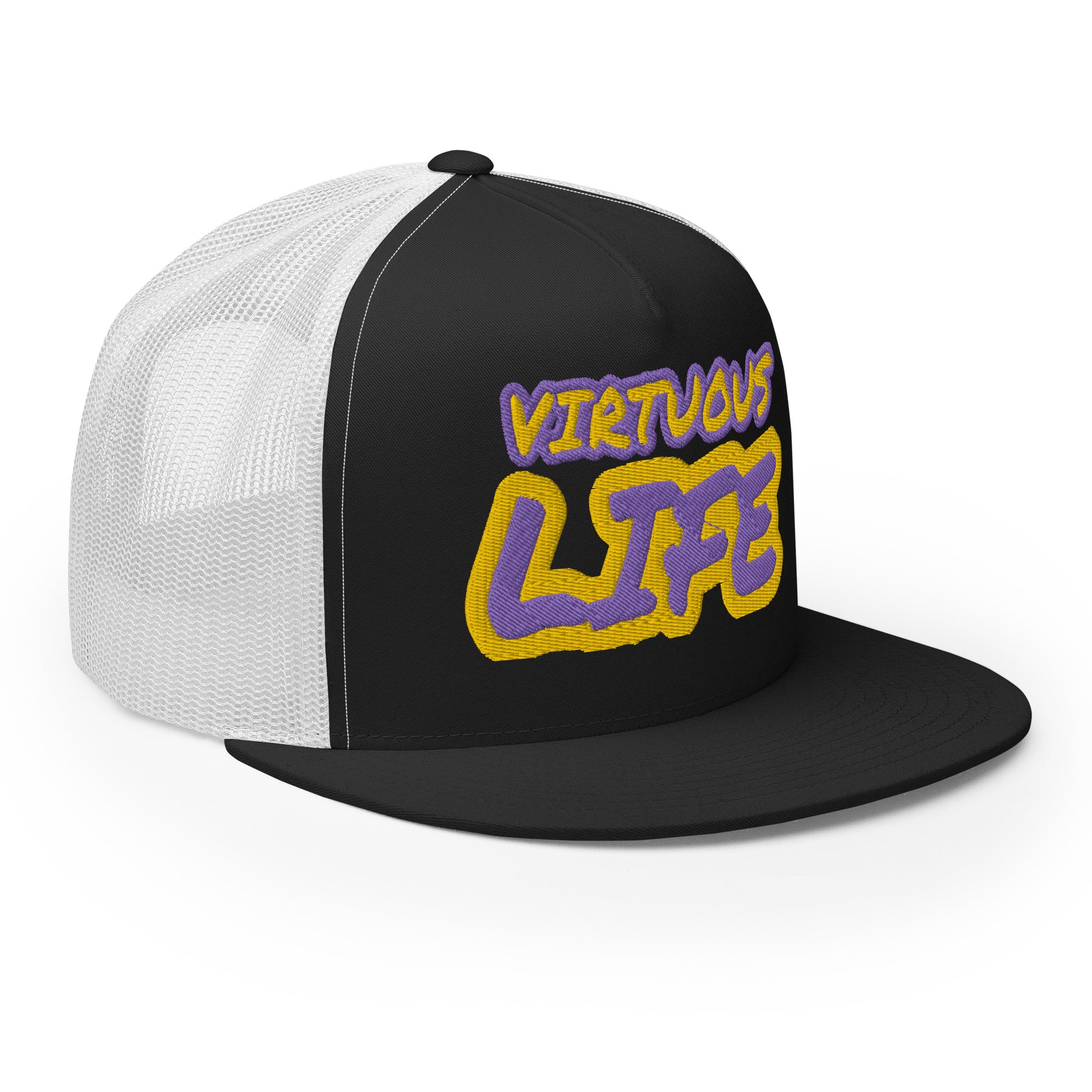 VIRTUOUS LIFE- Trucker Cap