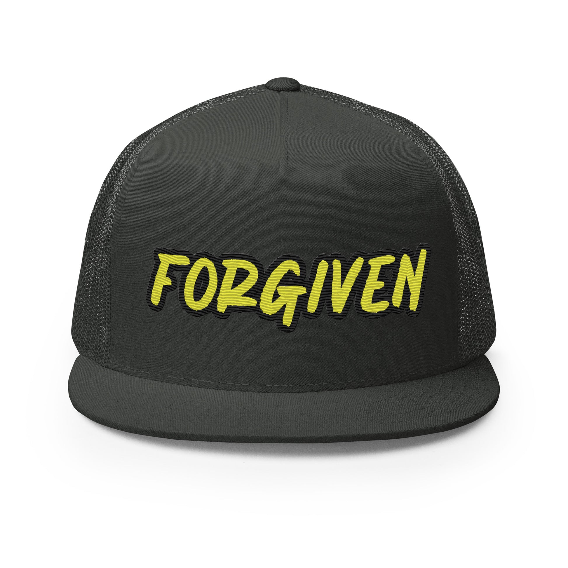 Forgiven- Trucker Cap