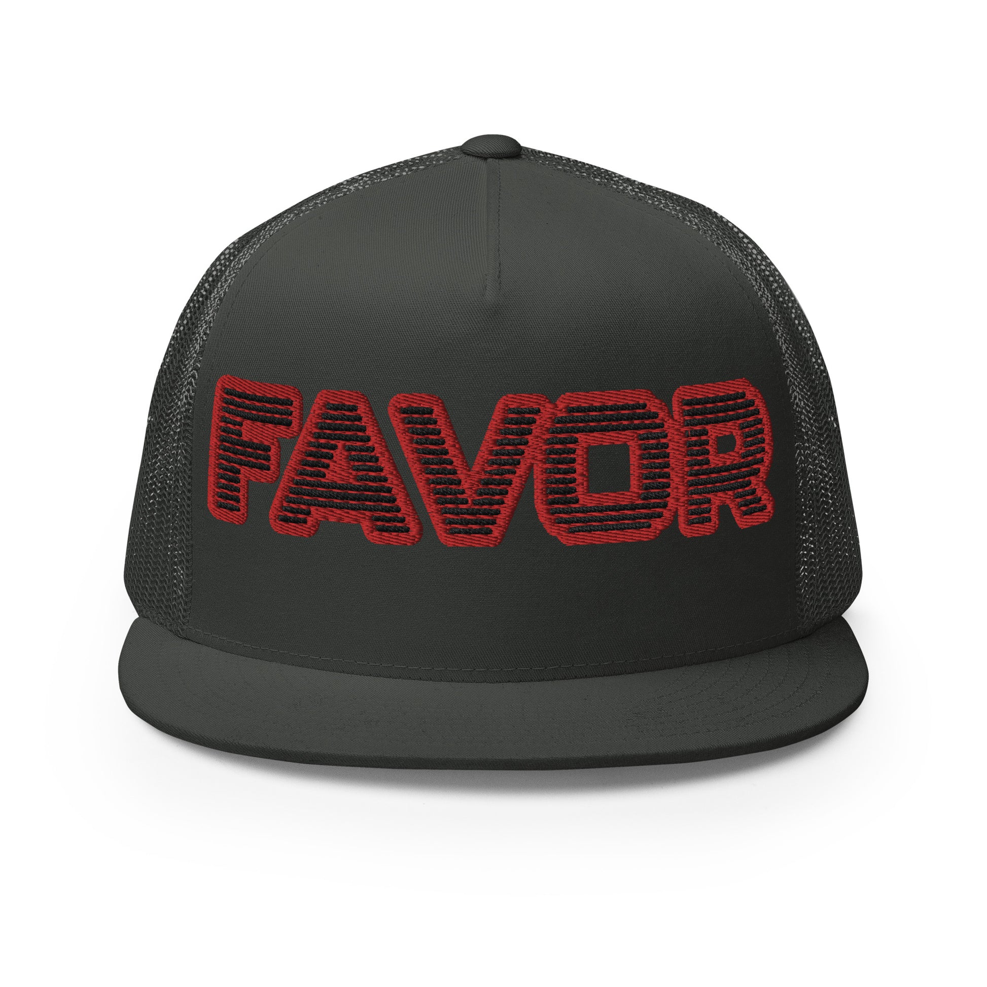 FAVOR- Trucker Cap