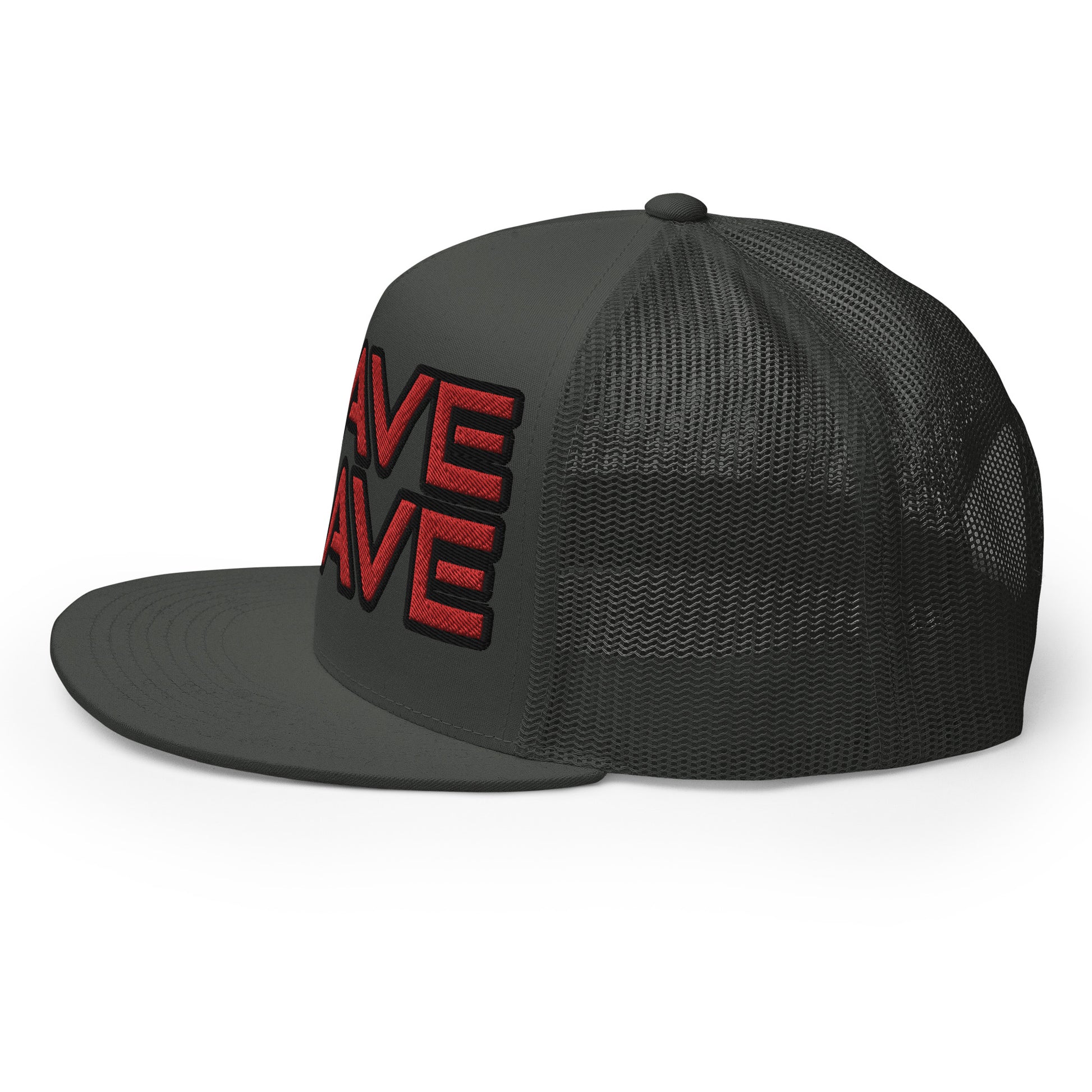 BRAVE, BRAVE- Trucker Cap