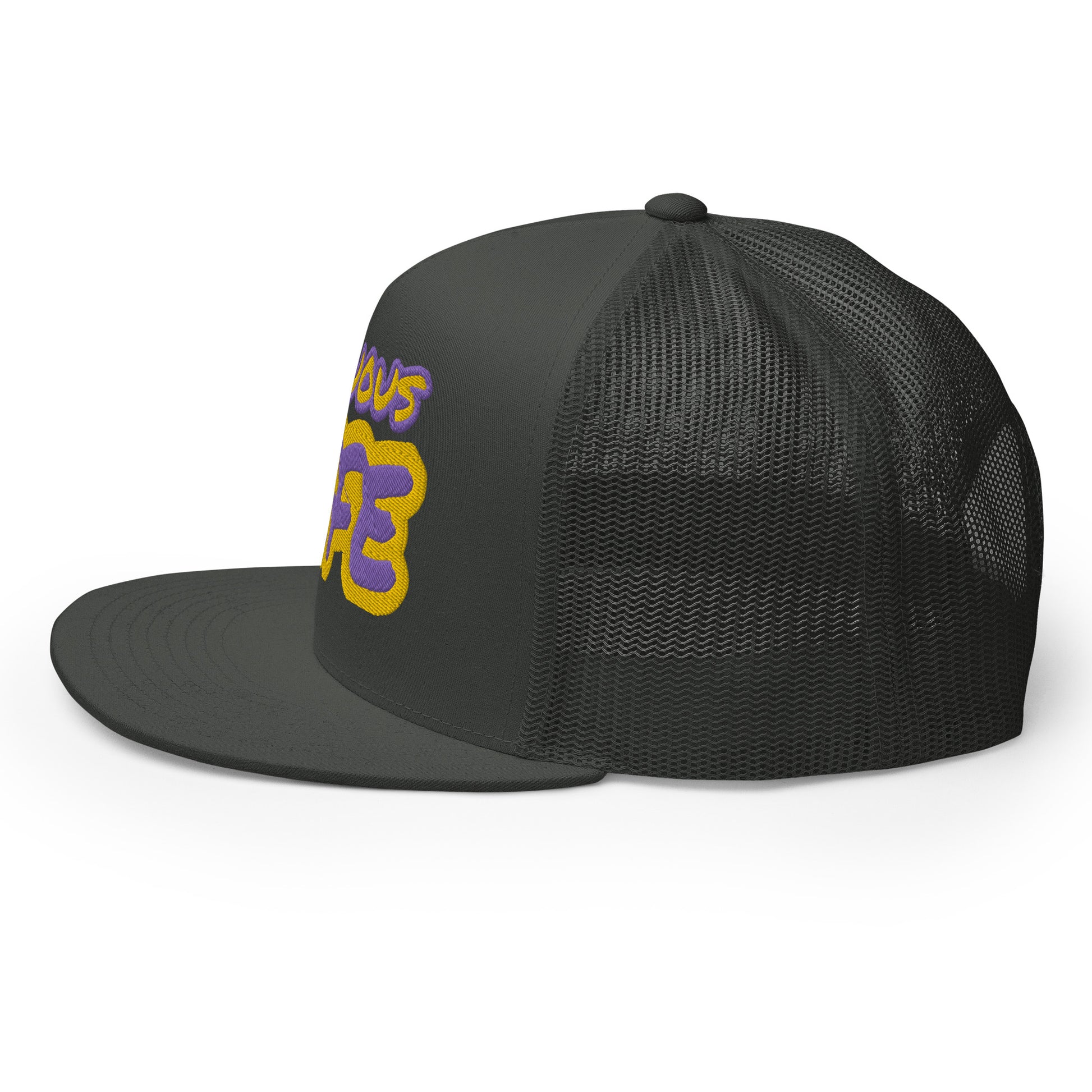 VIRTUOUS LIFE- Trucker Cap