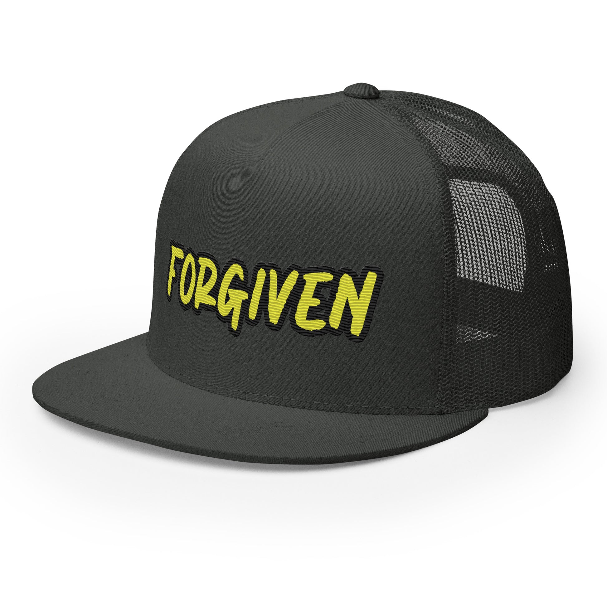 Forgiven- Trucker Cap