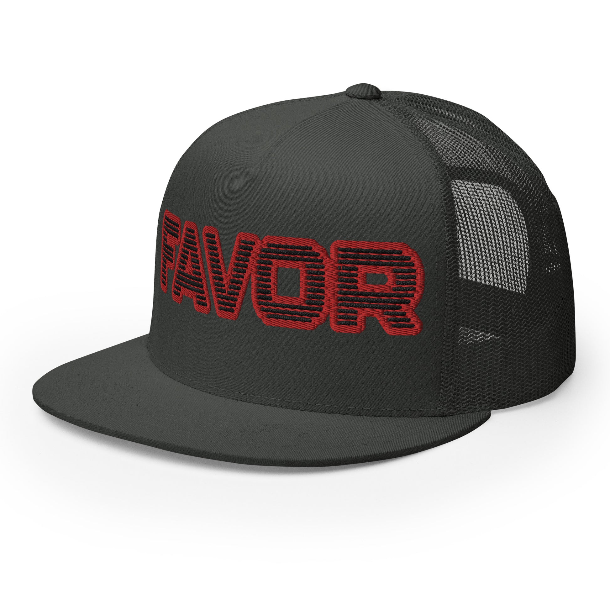 FAVOR- Trucker Cap