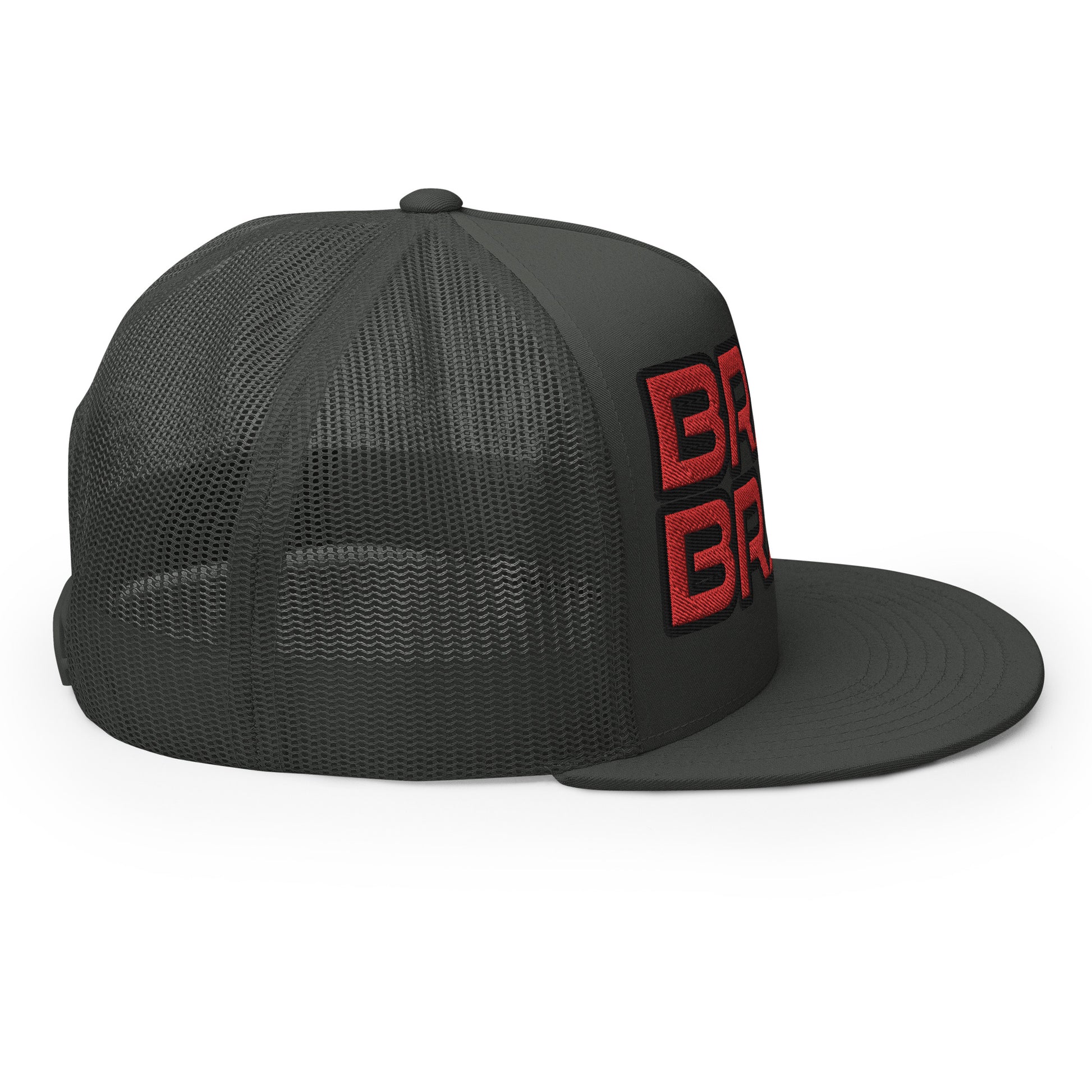 BRAVE, BRAVE- Trucker Cap