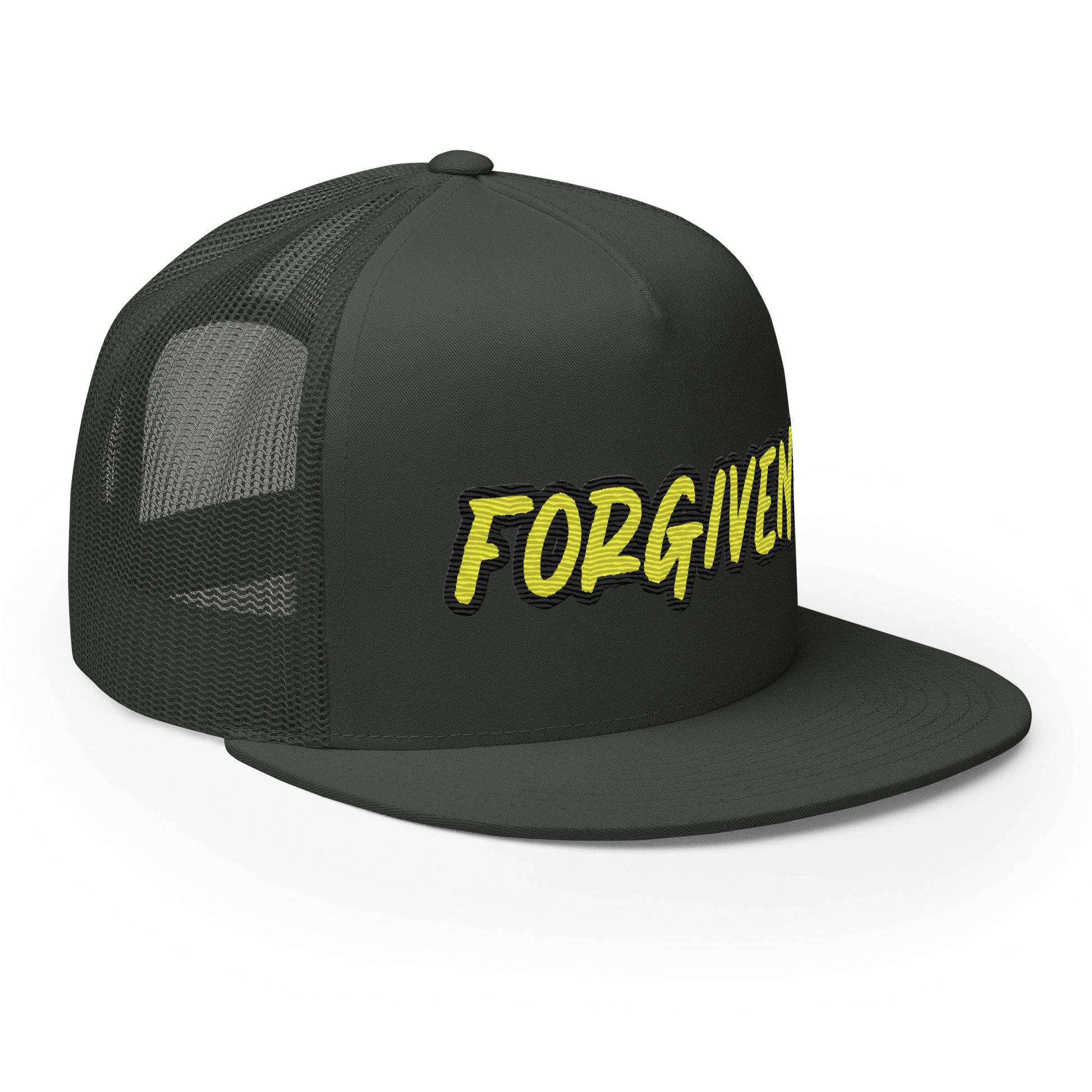 Forgiven- Trucker Cap