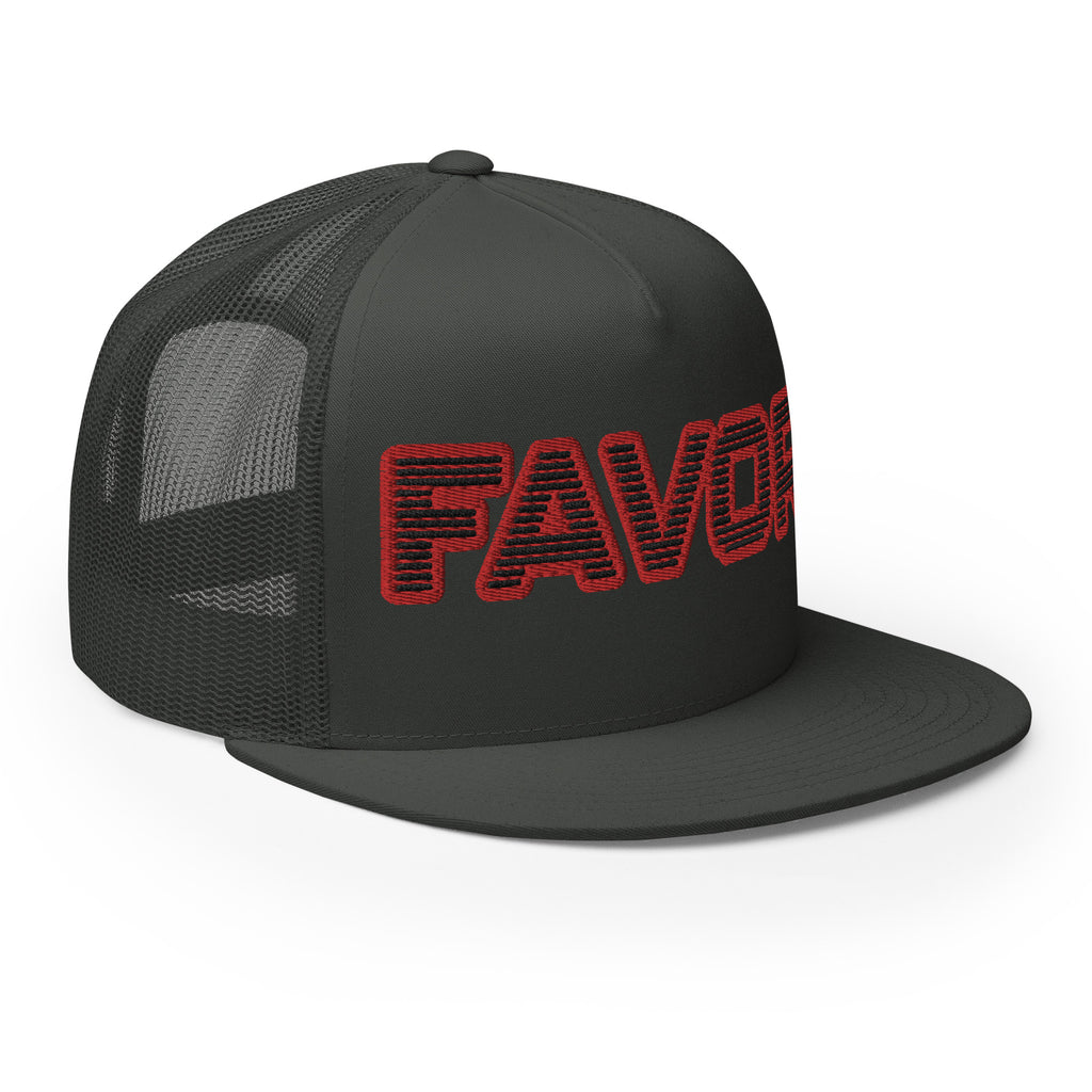 FAVOR- Trucker Cap