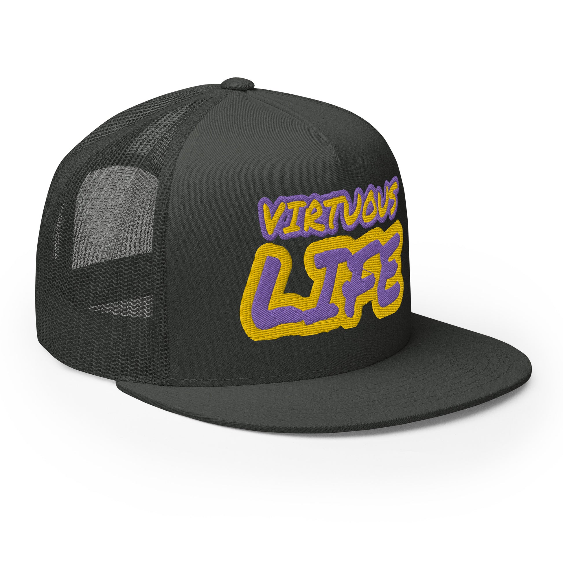 VIRTUOUS LIFE- Trucker Cap