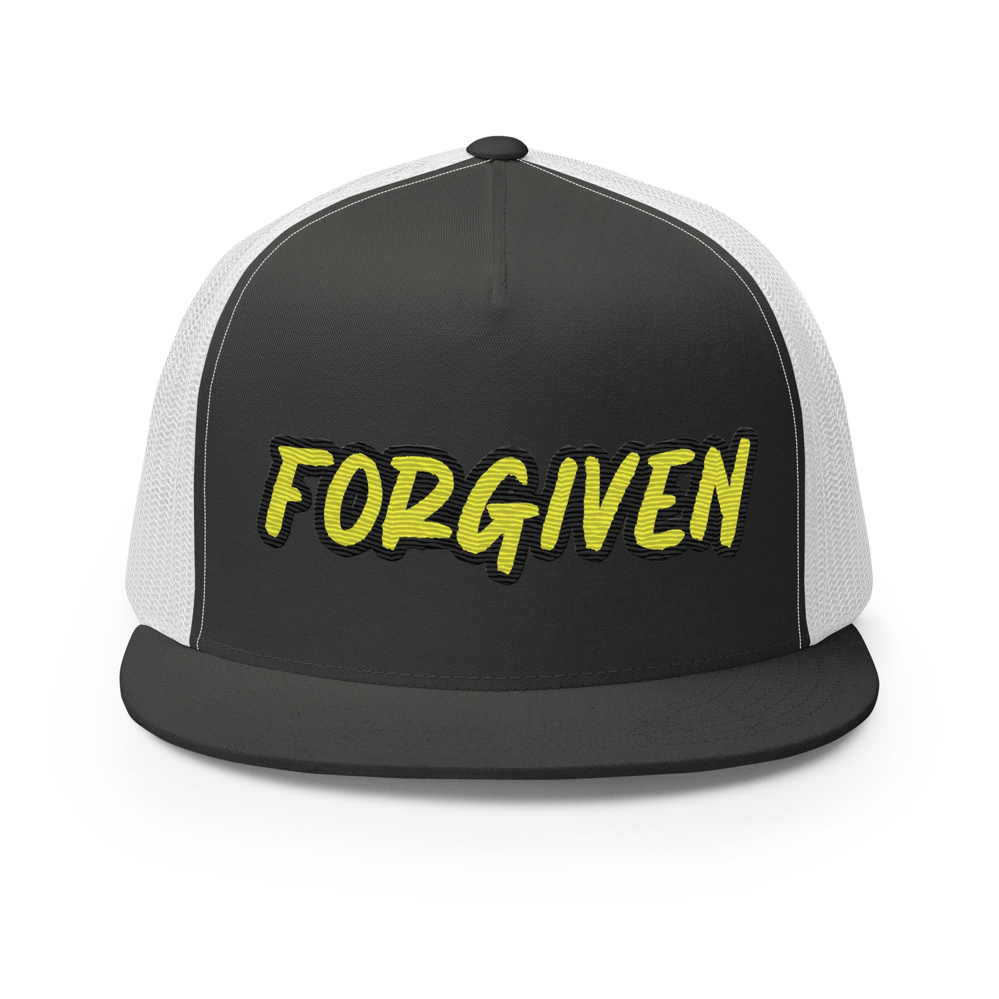 Forgiven- Trucker Cap