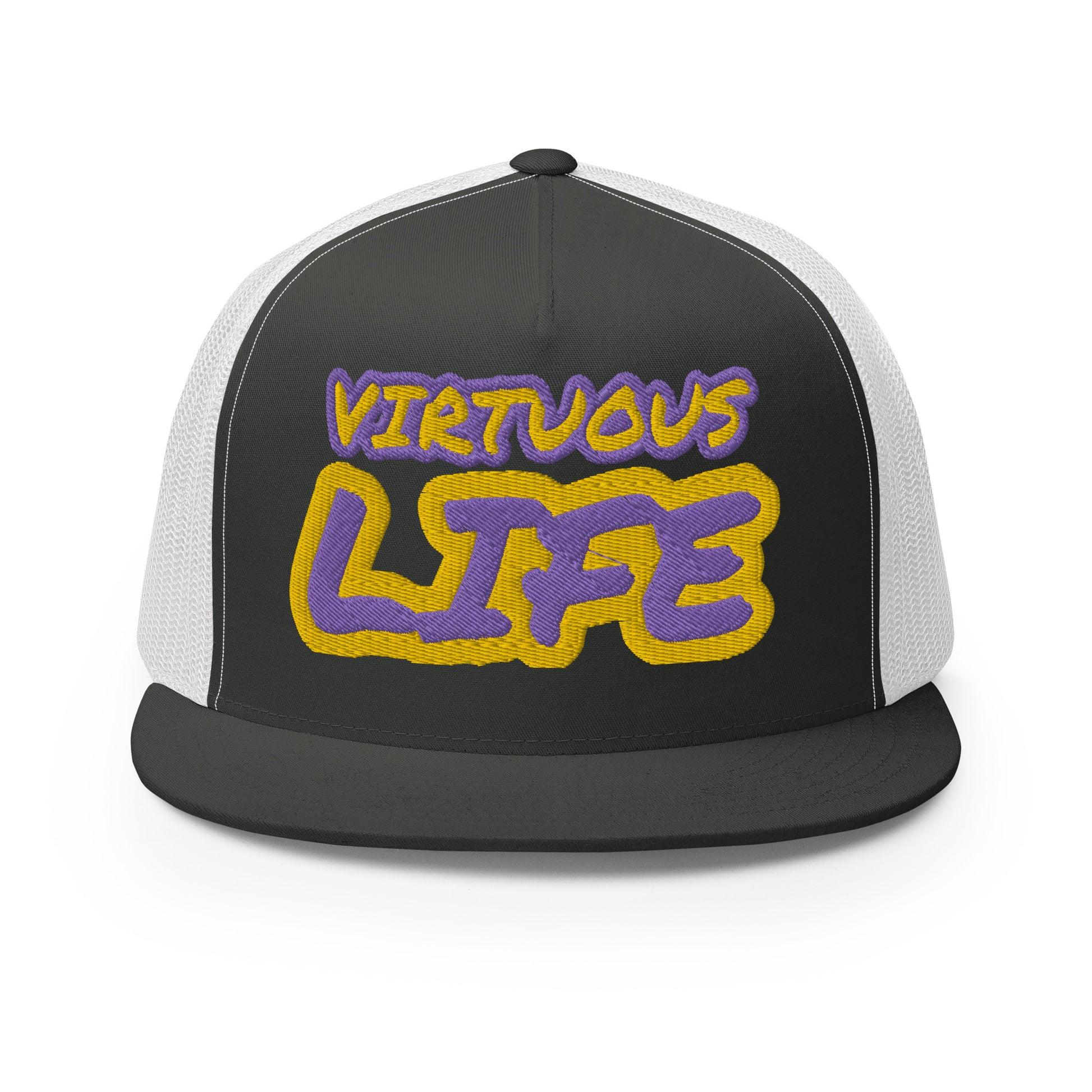 VIRTUOUS LIFE- Trucker Cap