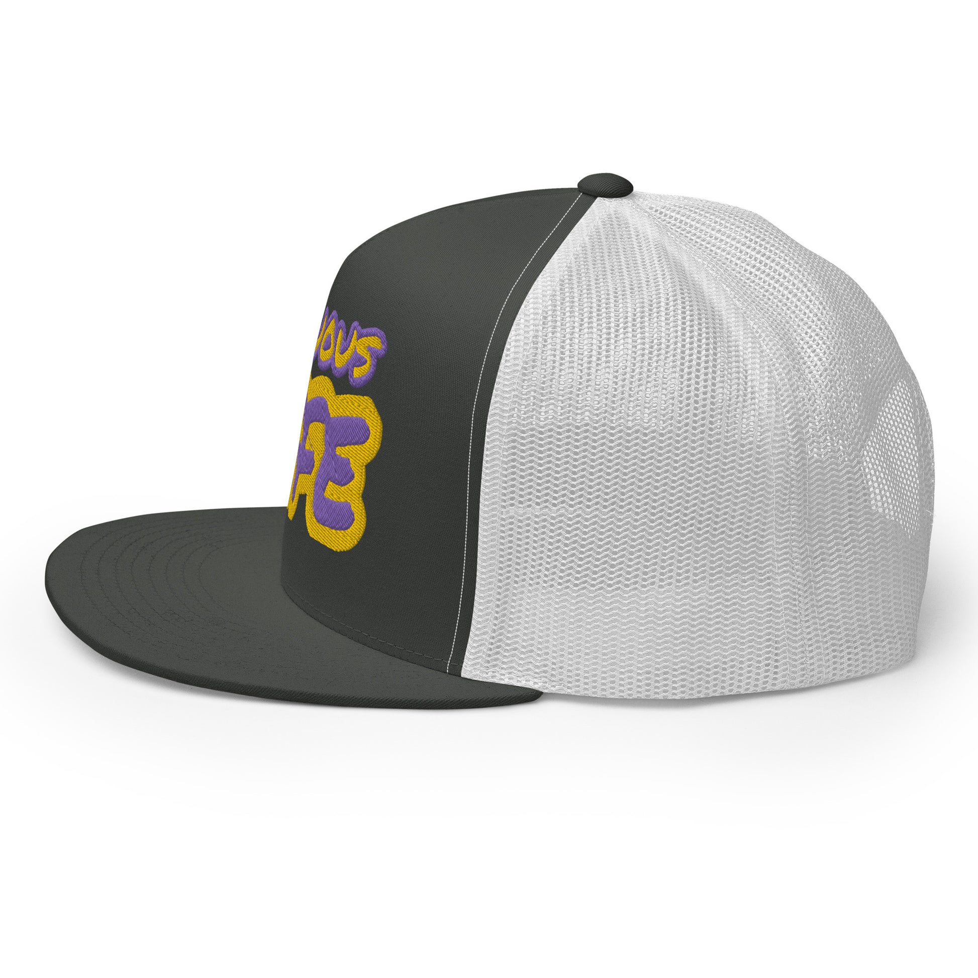 VIRTUOUS LIFE- Trucker Cap
