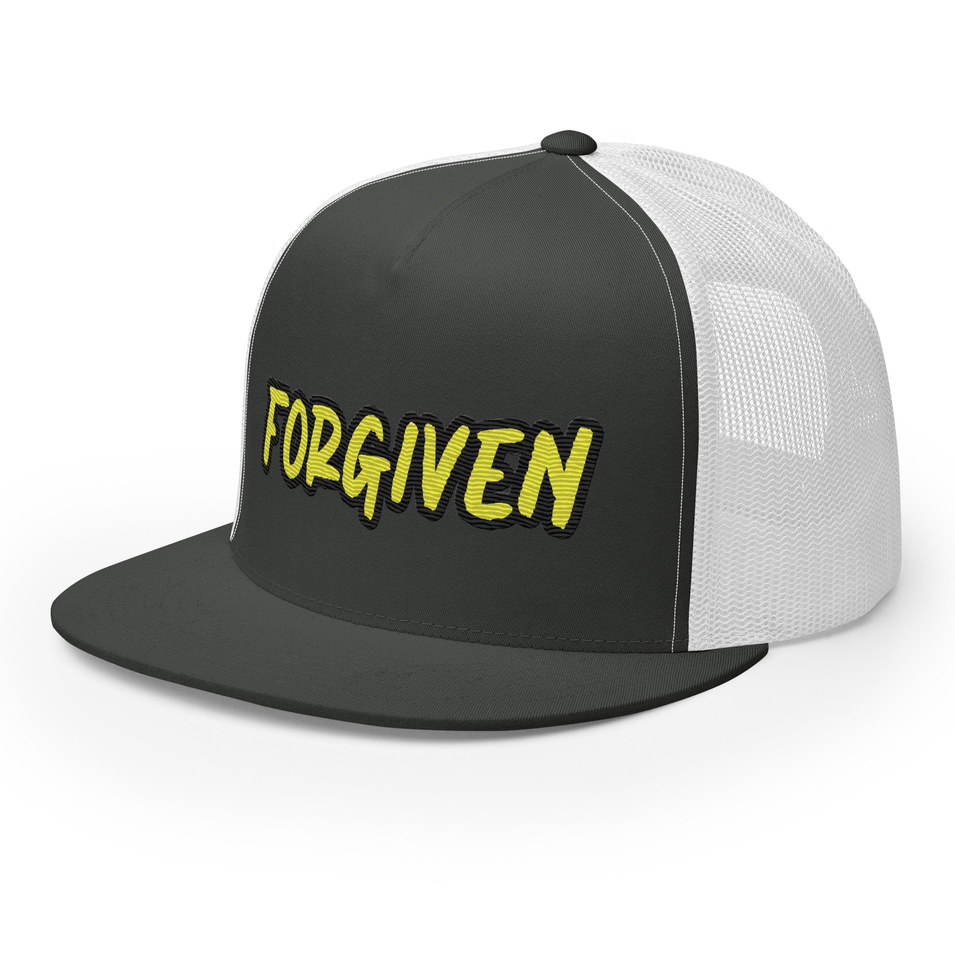 Forgiven- Trucker Cap