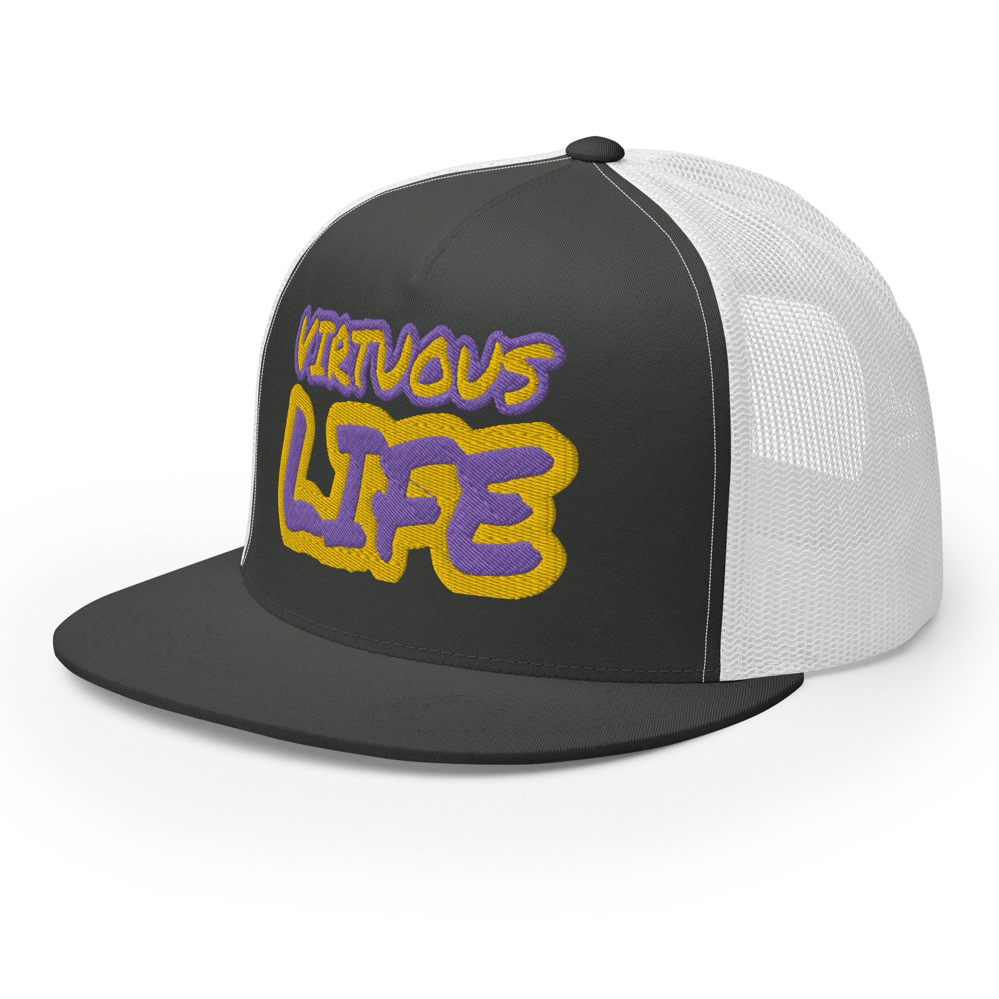 VIRTUOUS LIFE- Trucker Cap
