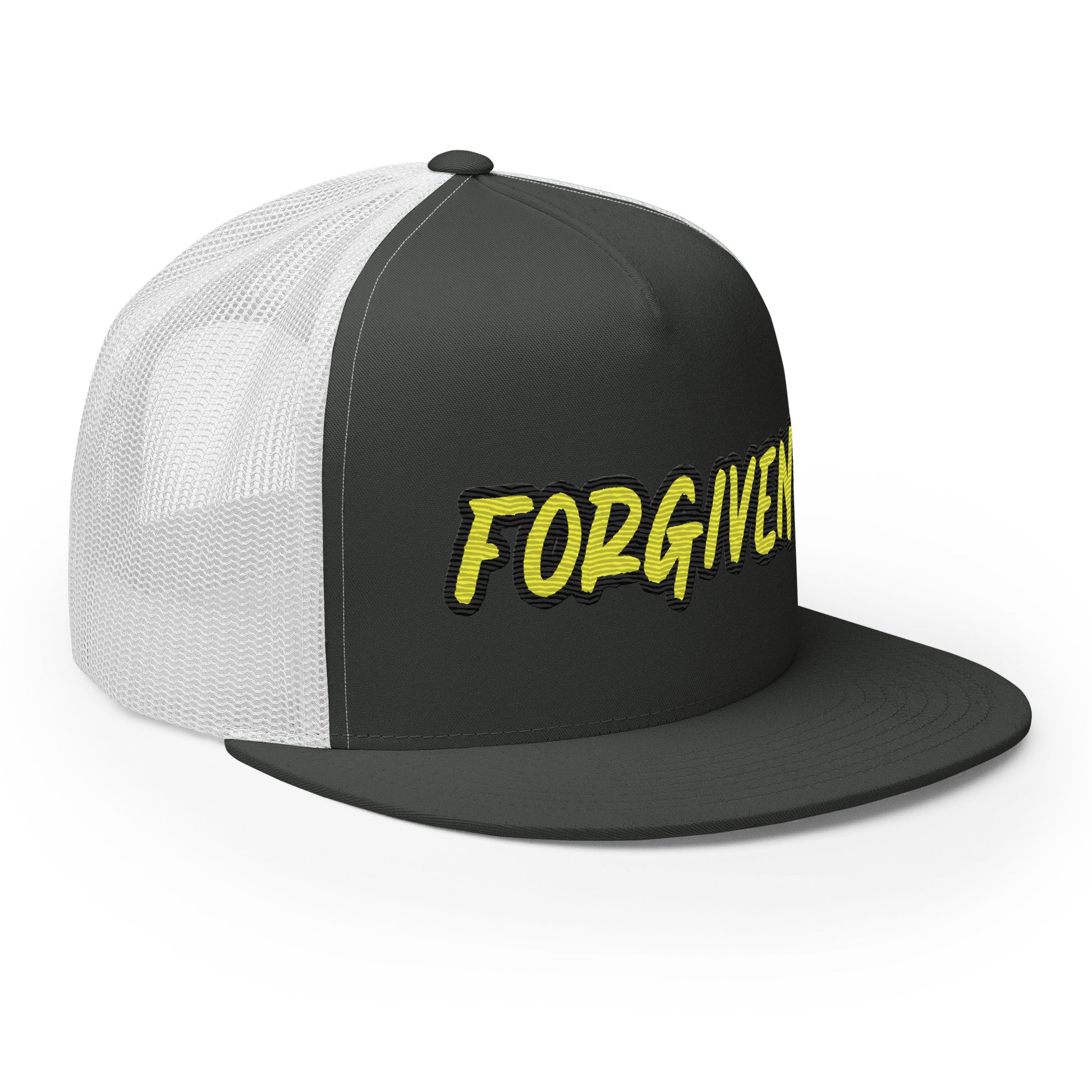 Forgiven- Trucker Cap