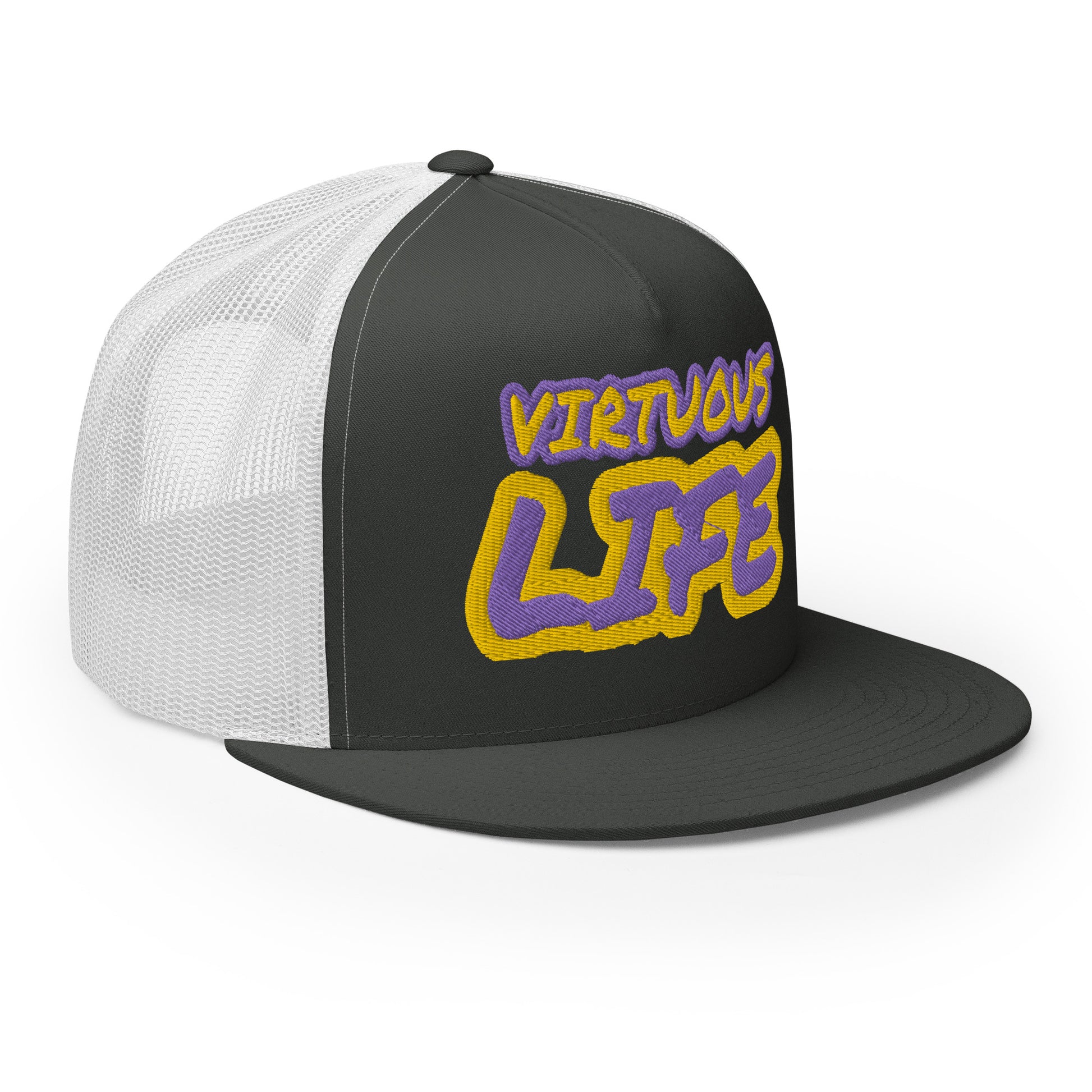 VIRTUOUS LIFE- Trucker Cap