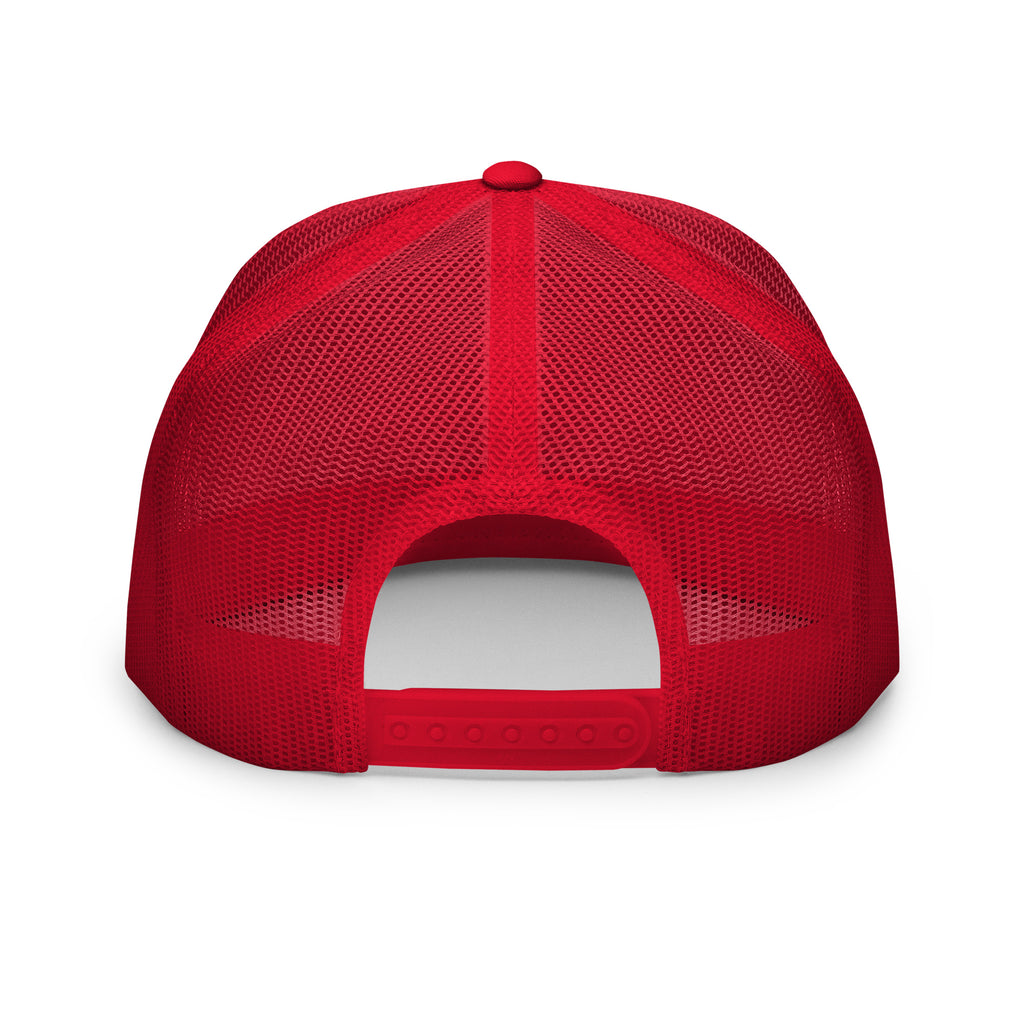 BRAVE, BRAVE- Trucker Cap
