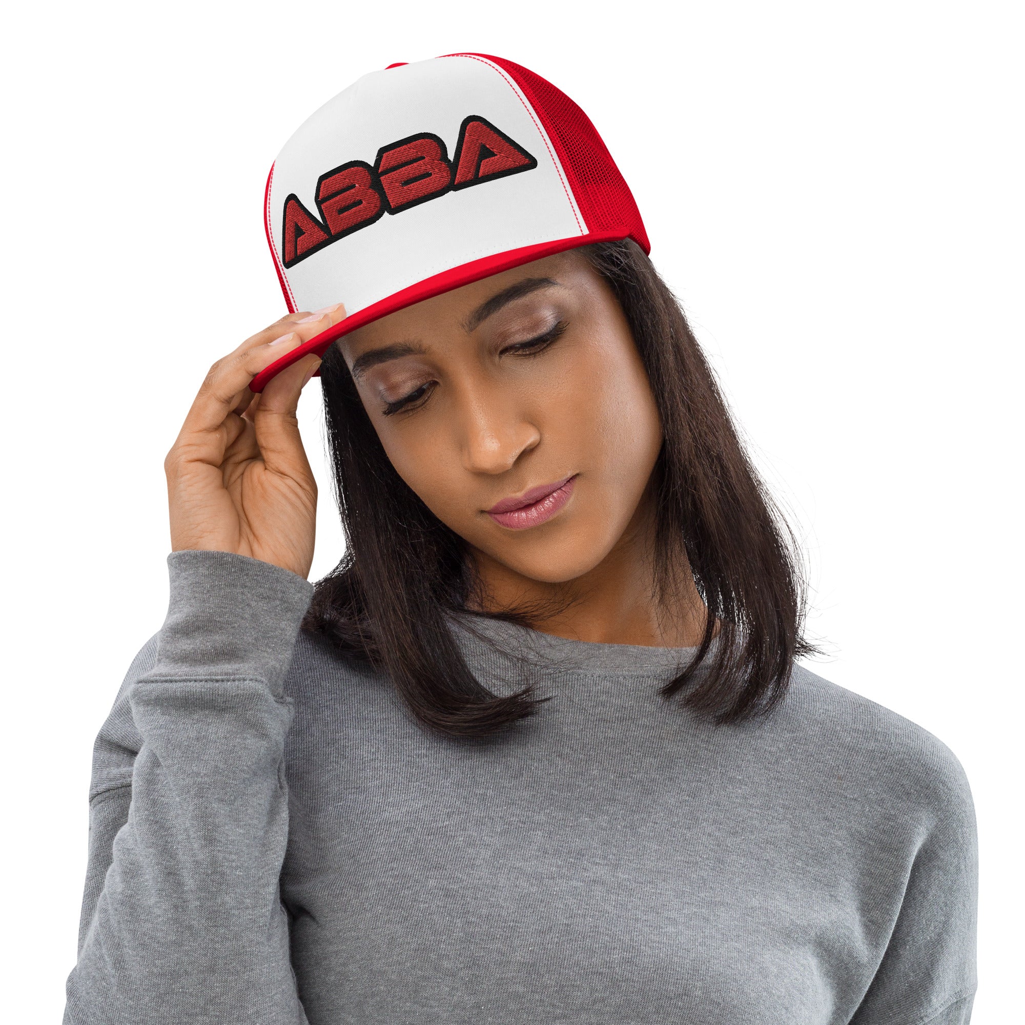ABBA- Trucker Cap