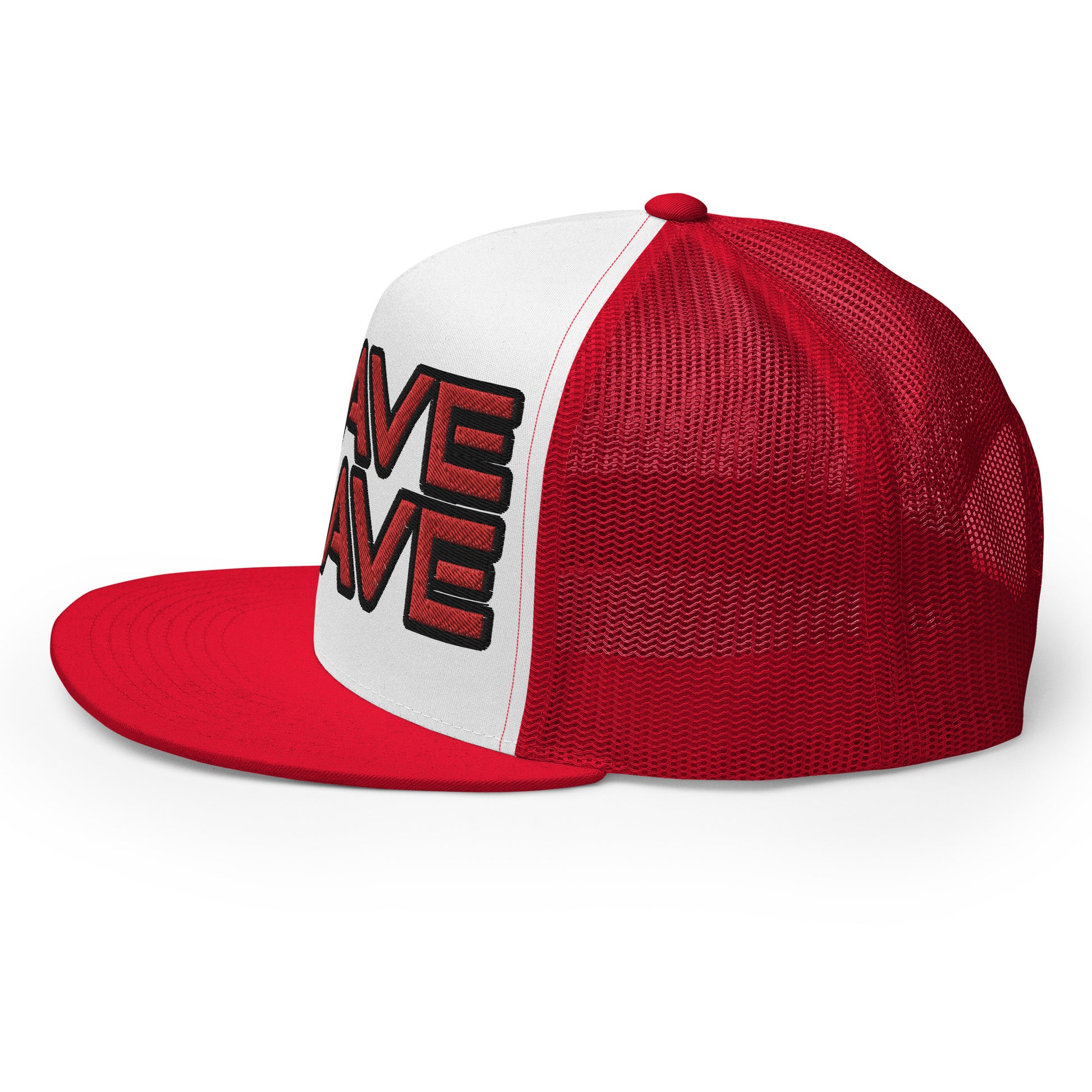 BRAVE, BRAVE- Trucker Cap