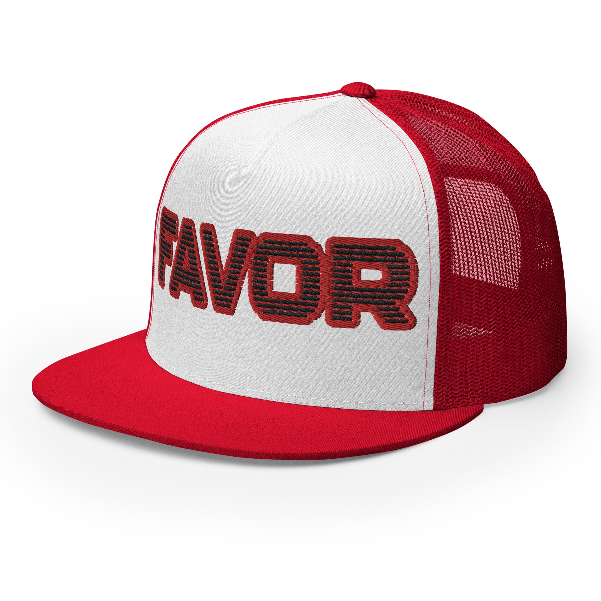 FAVOR- Trucker Cap