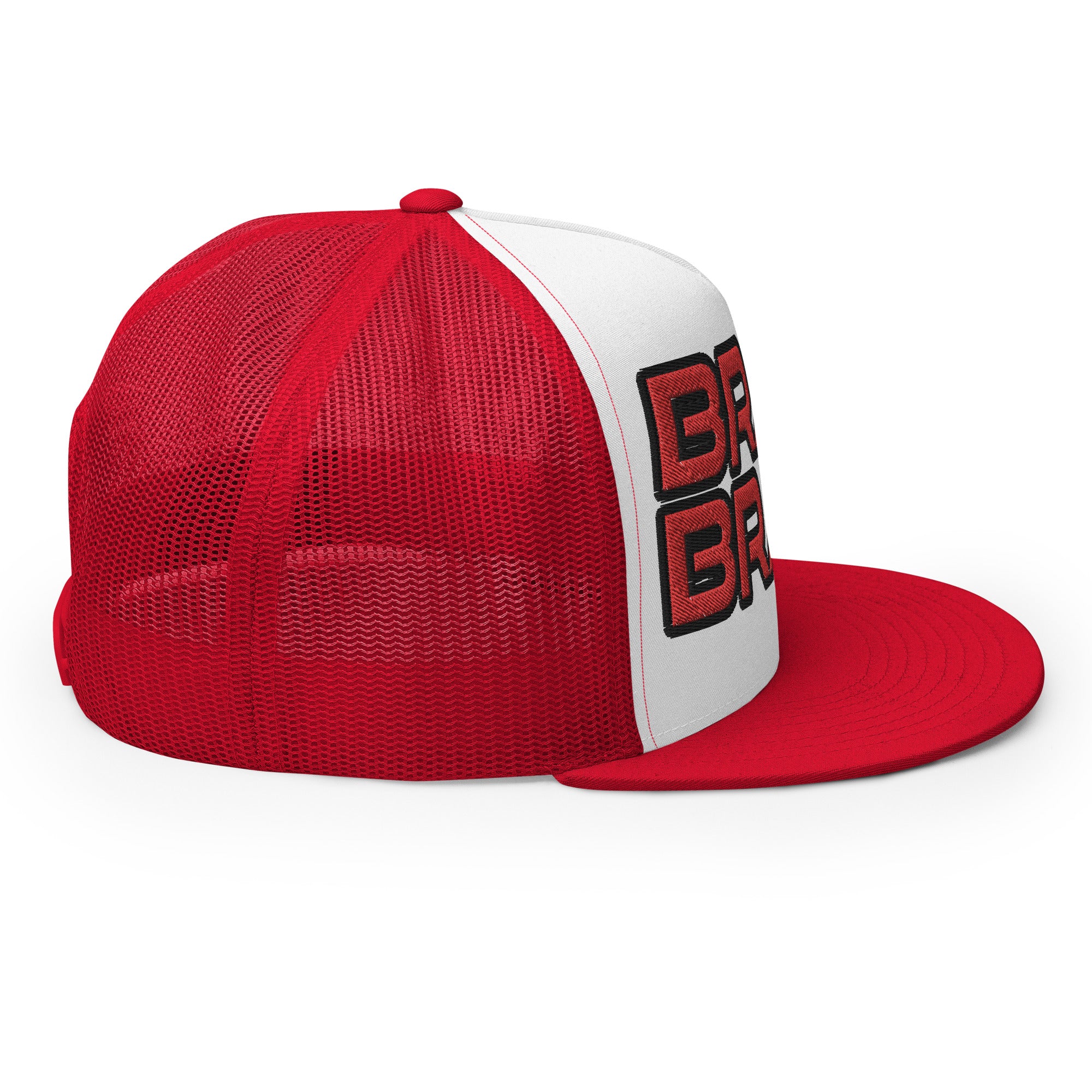 BRAVE, BRAVE- Trucker Cap