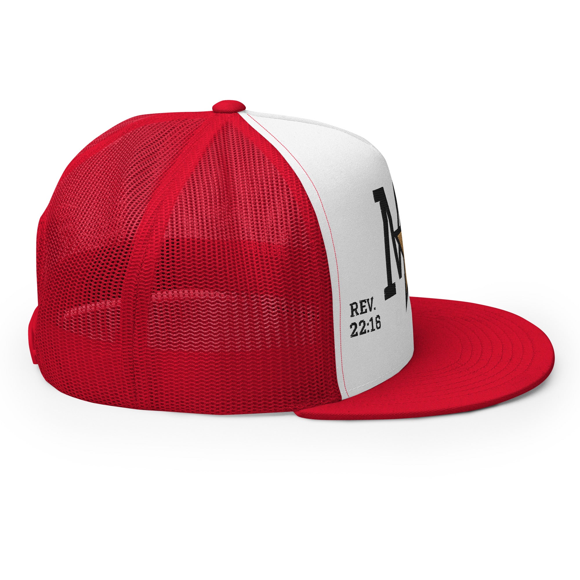 MORNING STAR- Trucker Cap