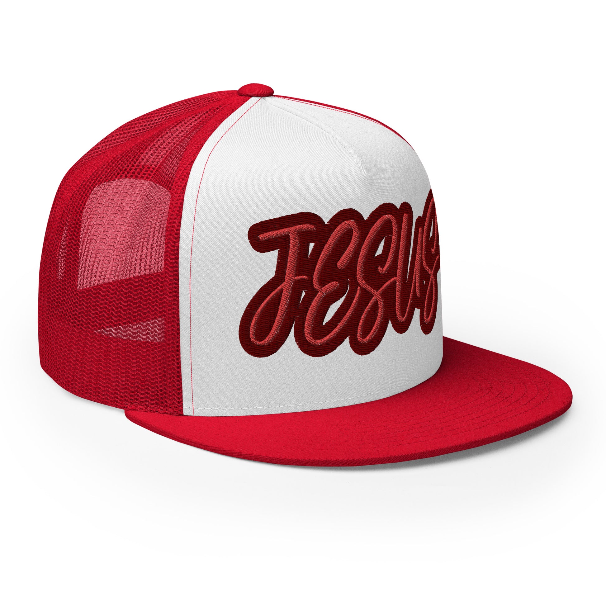 JESUS- Trucker Cap