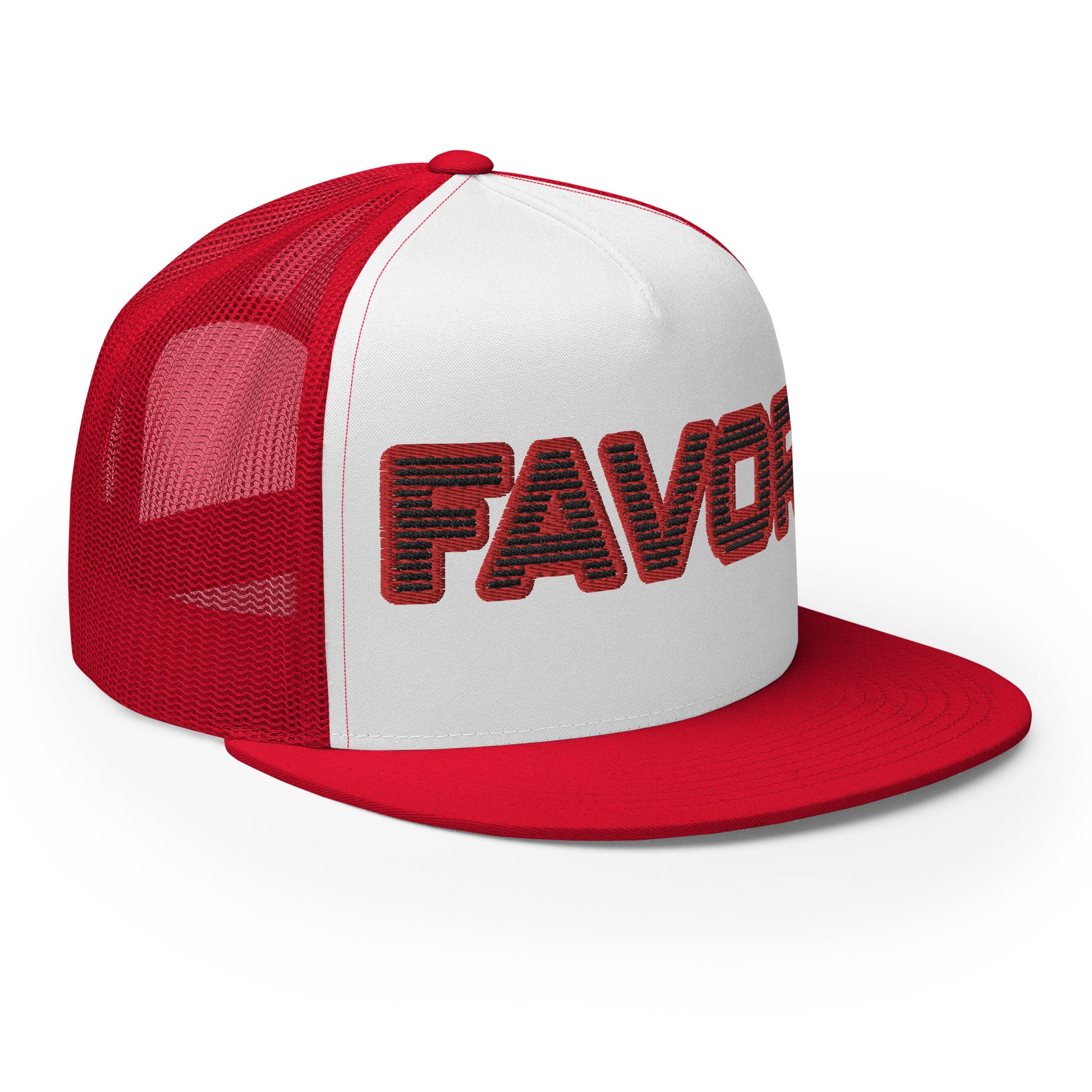 FAVOR- Trucker Cap