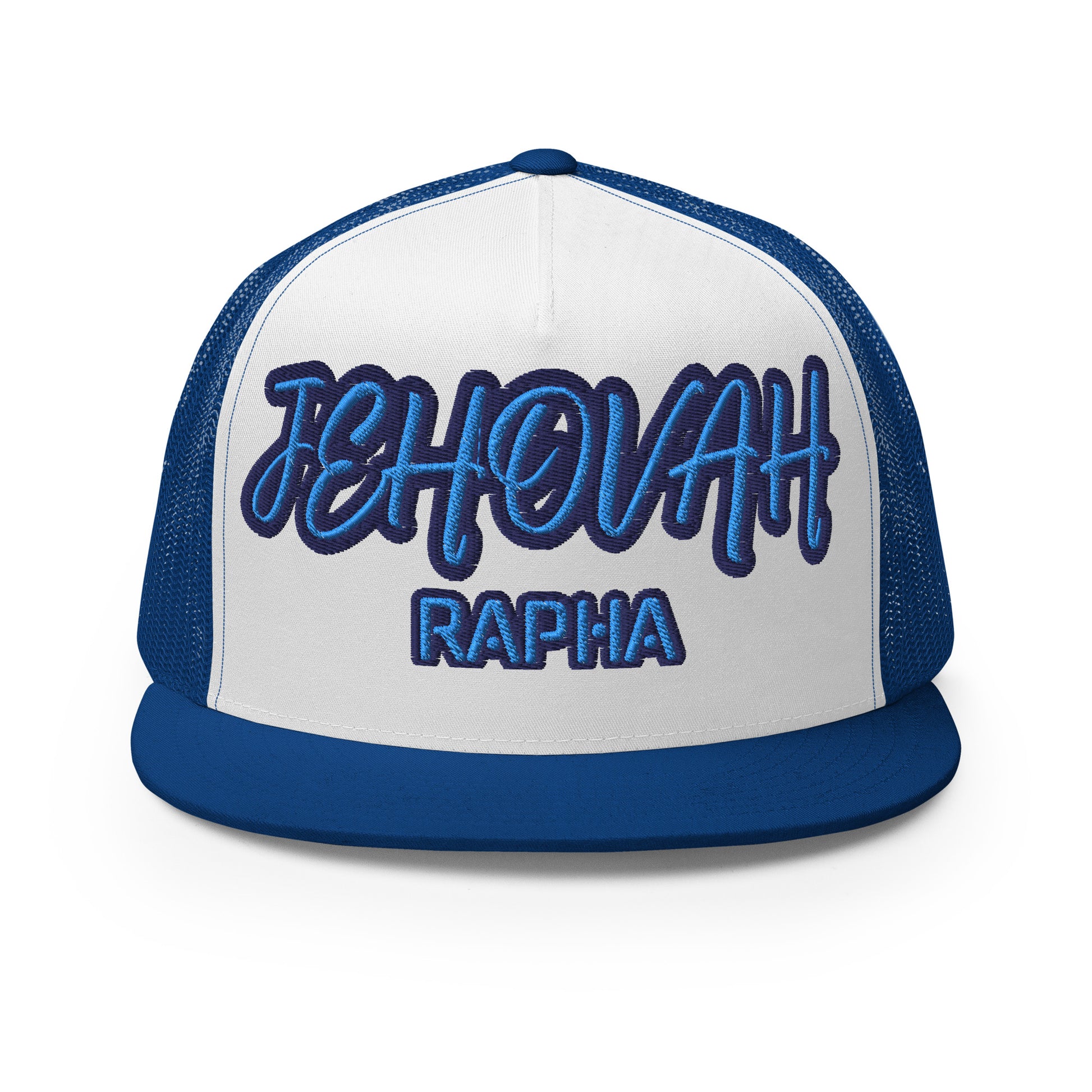 JEHOVAH RAPHA- Trucker Cap
