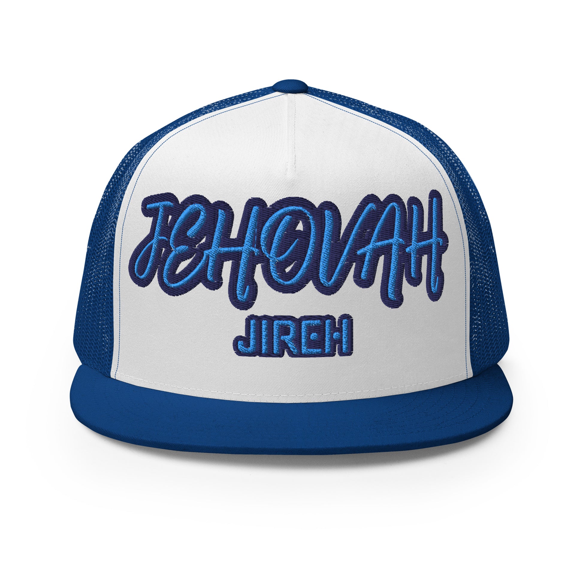 JEHOVAH JIREH- Trucker Cap
