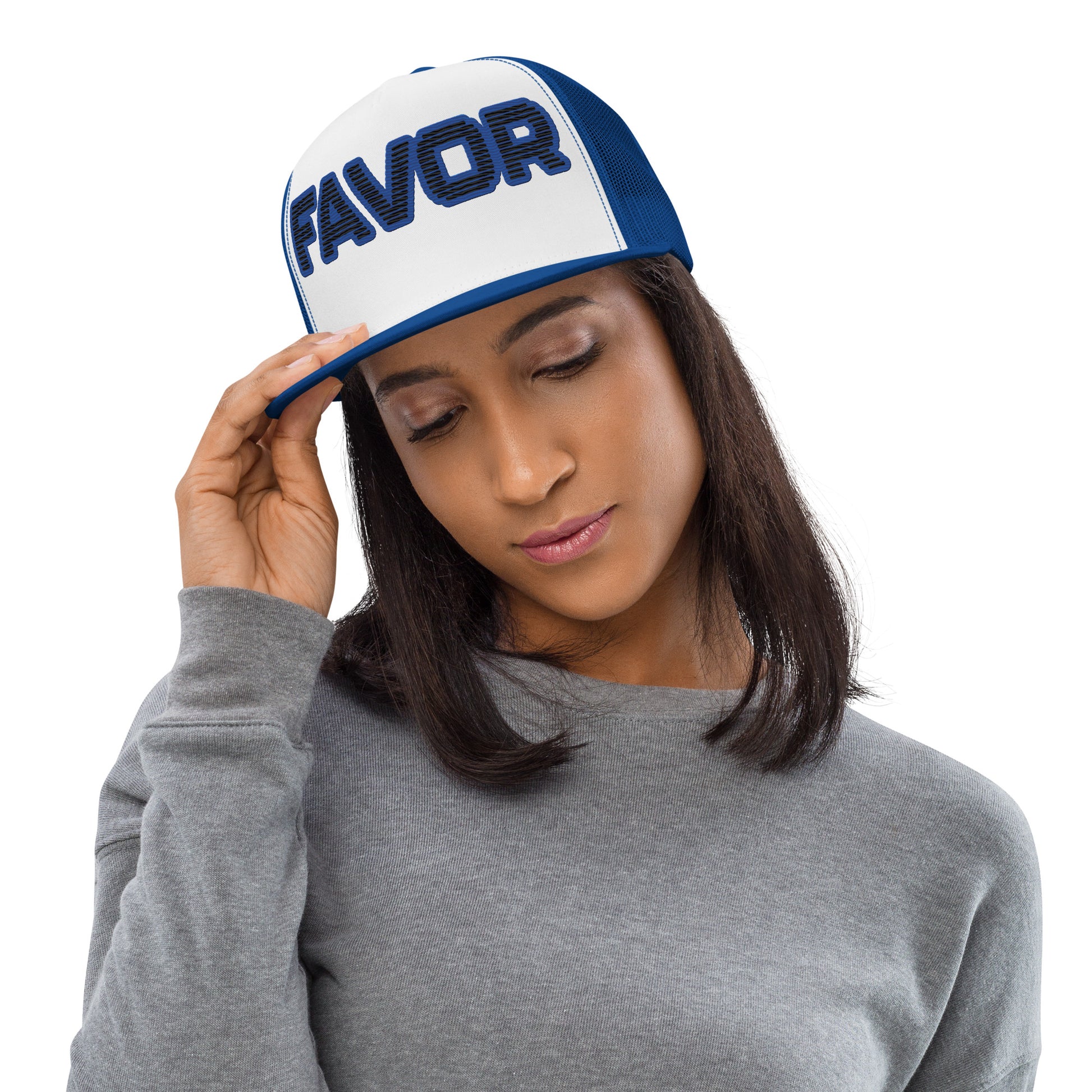 FAVOR- Trucker Cap