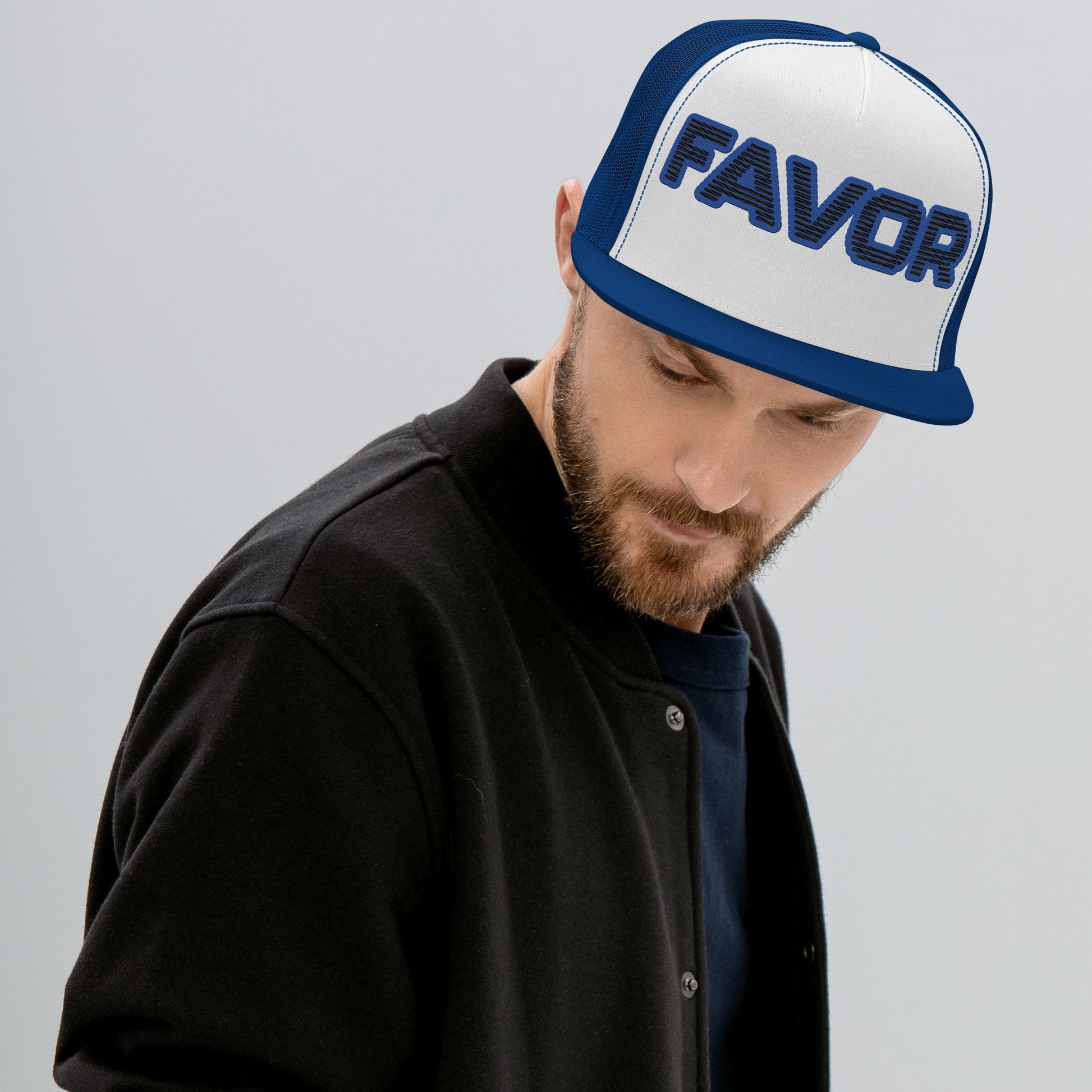 FAVOR- Trucker Cap