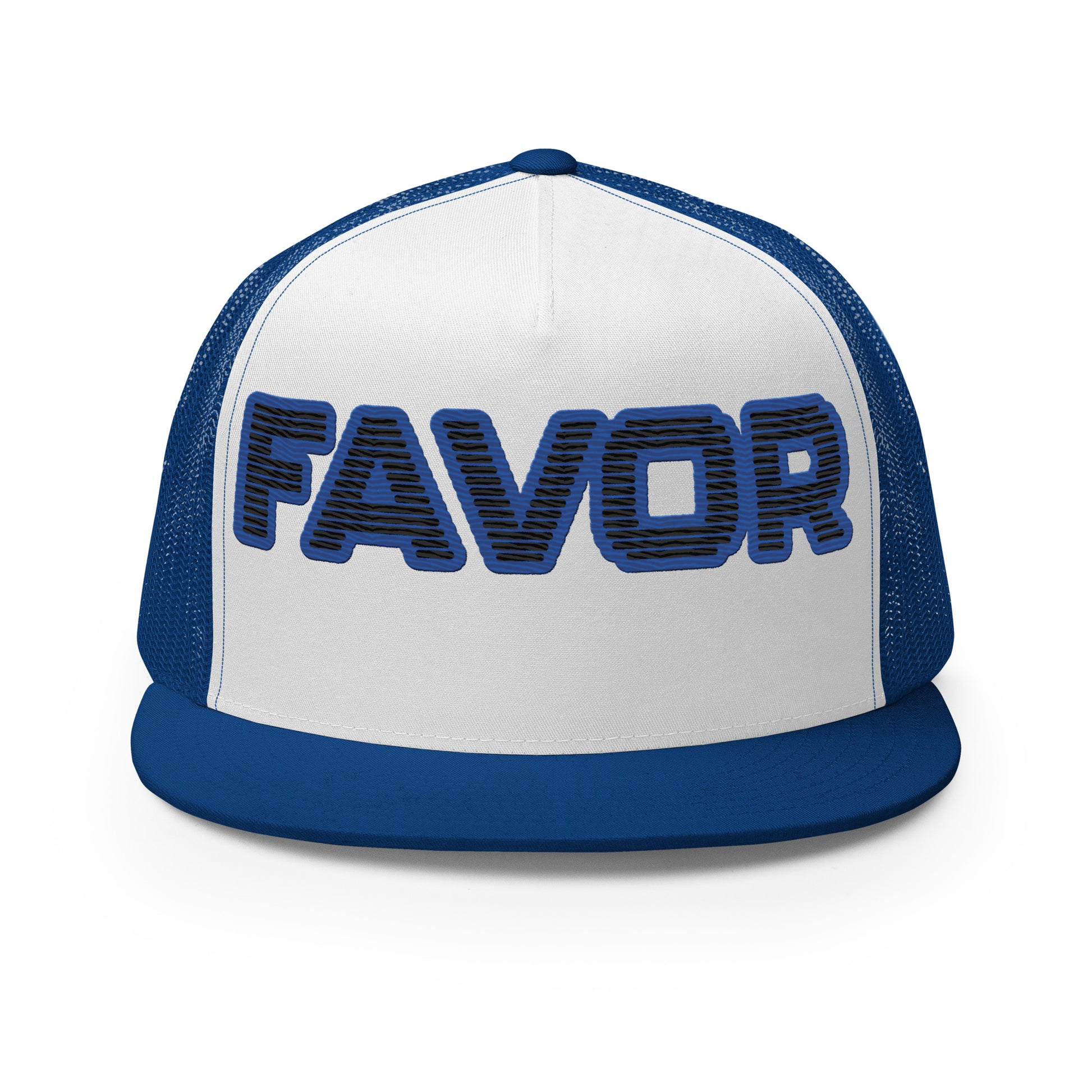 FAVOR- Trucker Cap