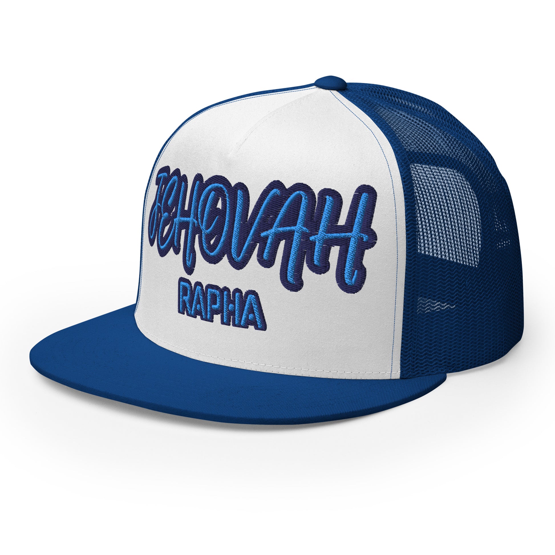JEHOVAH RAPHA- Trucker Cap
